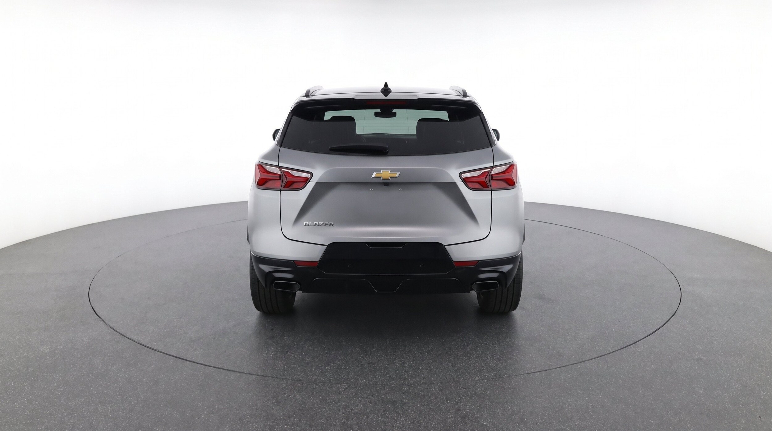 Thumbnail: 2025 Chevrolet Blazer - 7