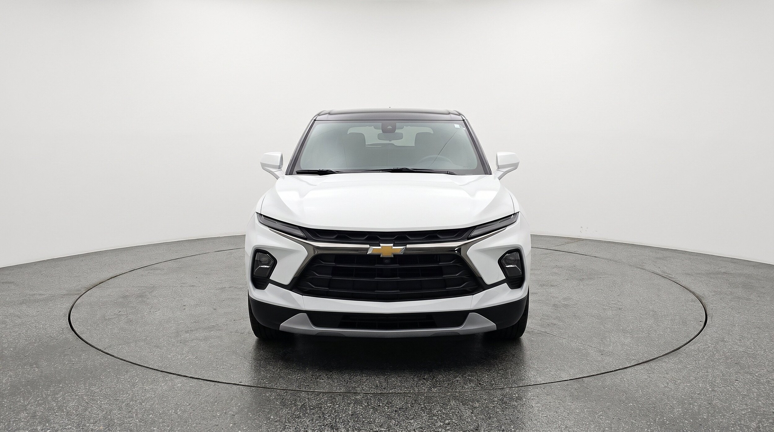 Thumbnail: 2025 Chevrolet Blazer - 2