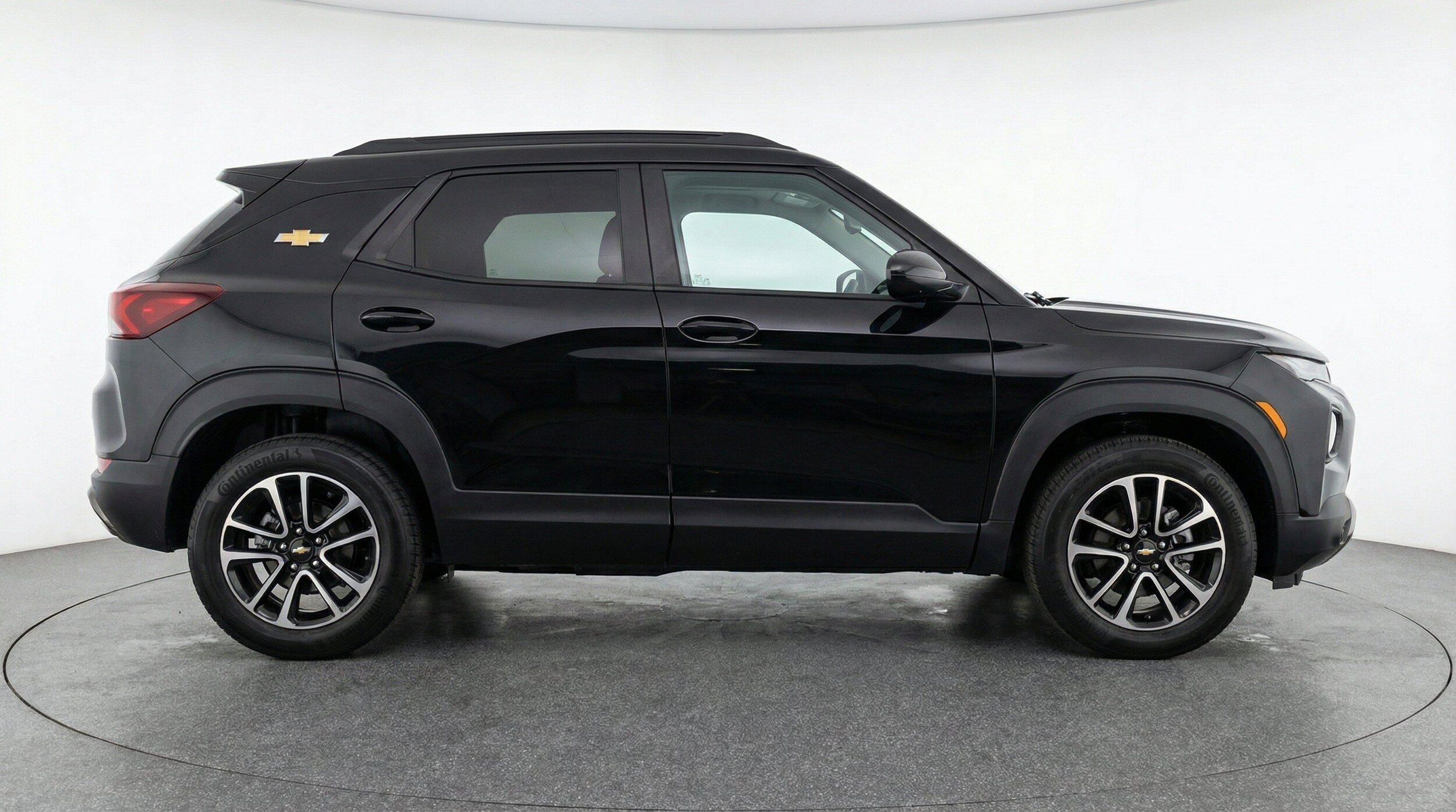 Thumbnail: 2025 Chevrolet TrailBlazer - 11