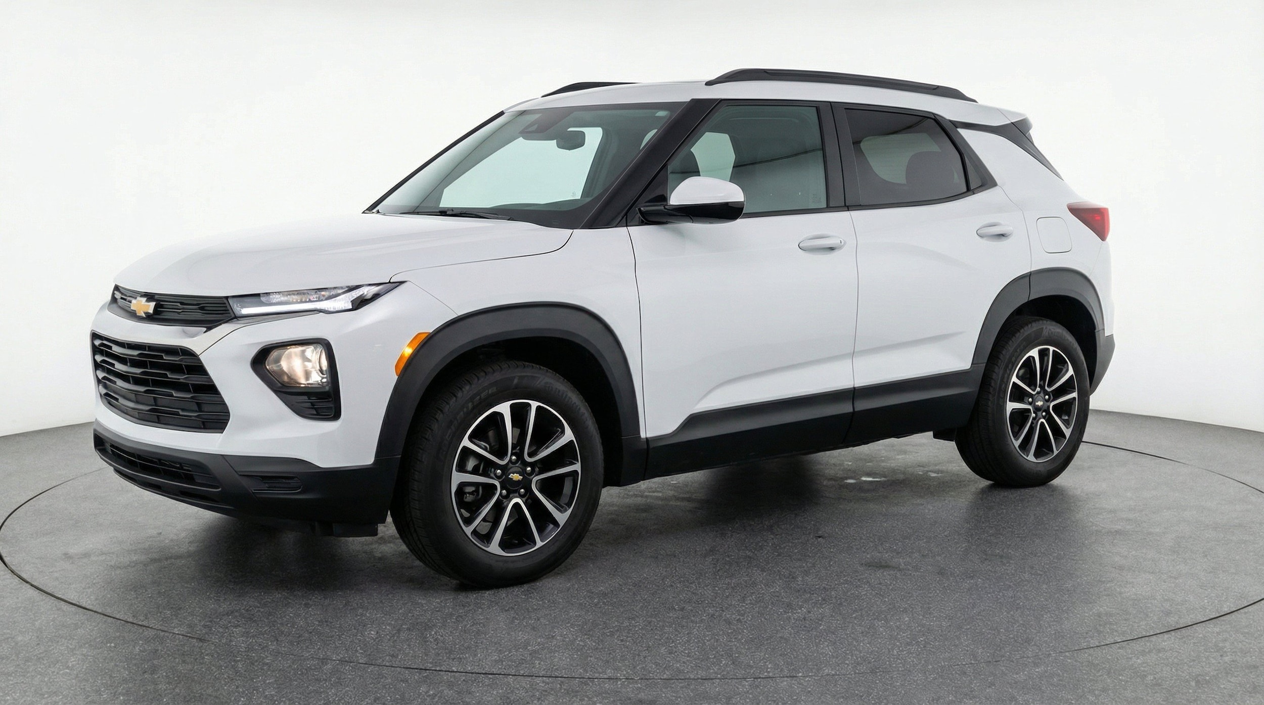 Thumbnail: 2025 Chevrolet TrailBlazer - 3