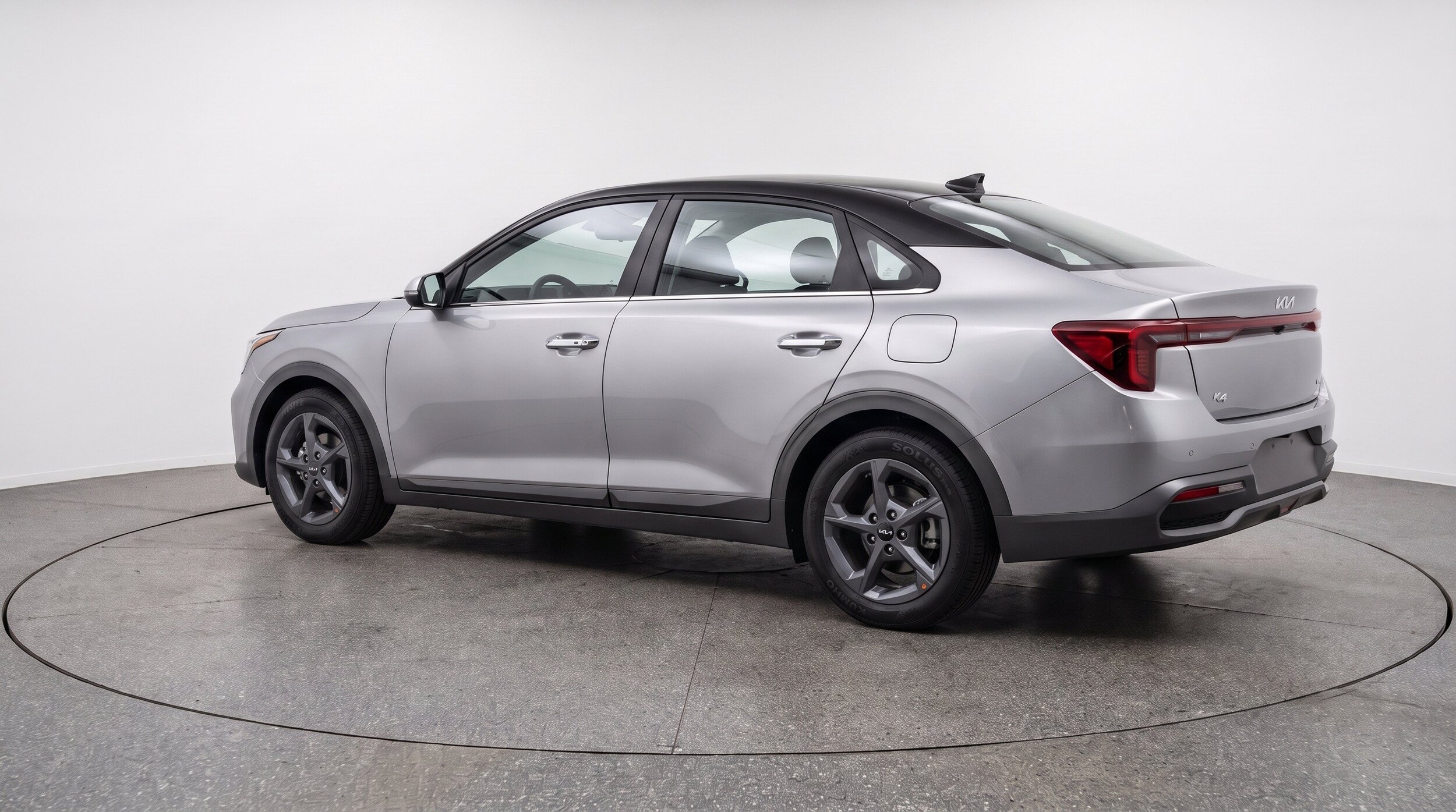 Thumbnail: 2026 Kia K4 - 6