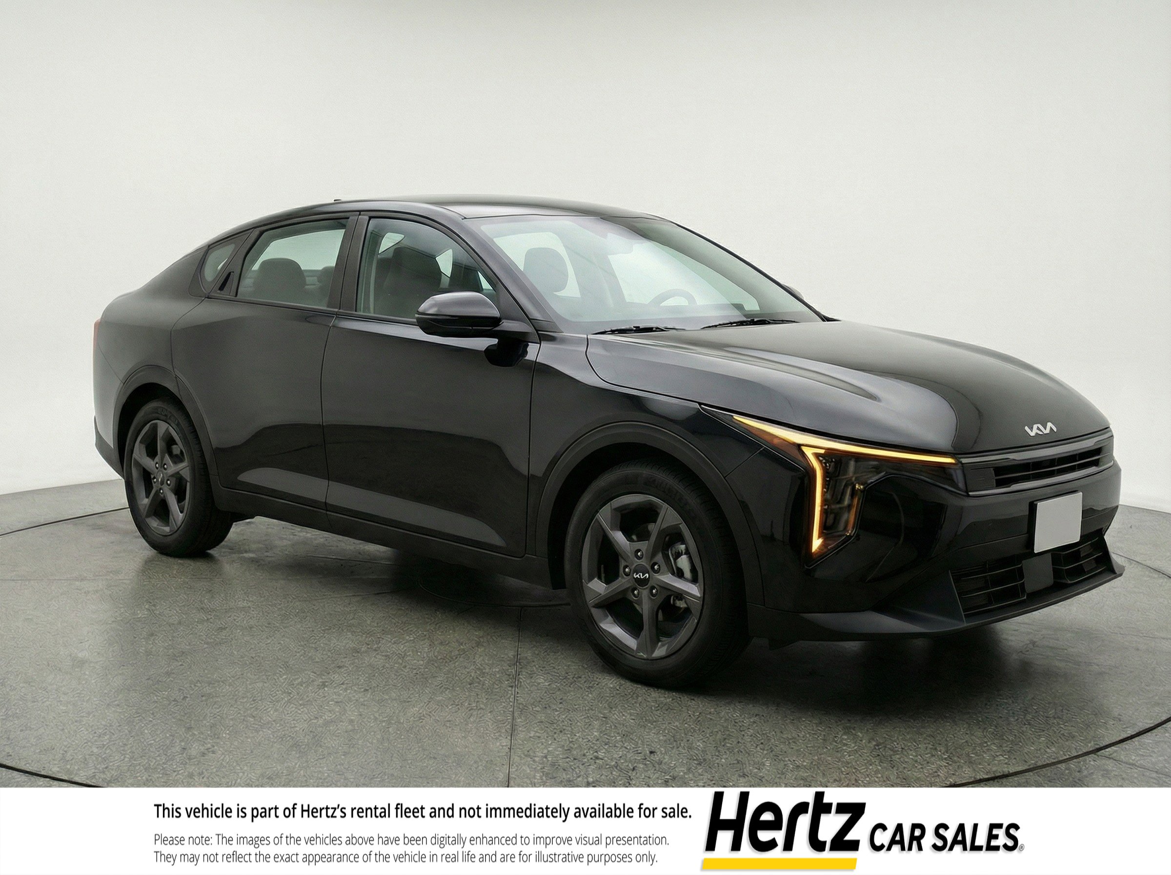 Thumbnail: 2025 Kia K4 - 1
