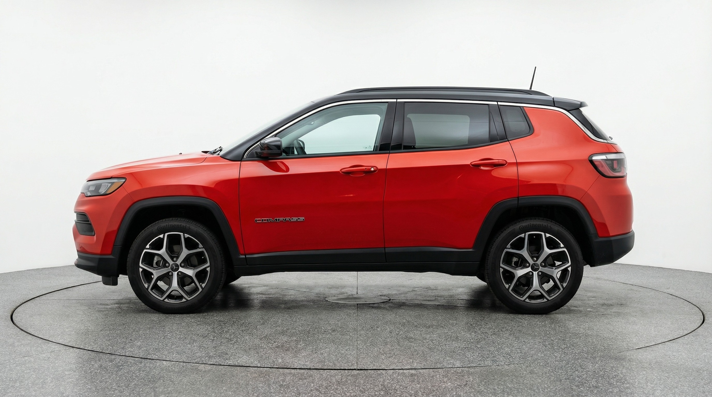 Thumbnail: 2025 Jeep Compass - 4