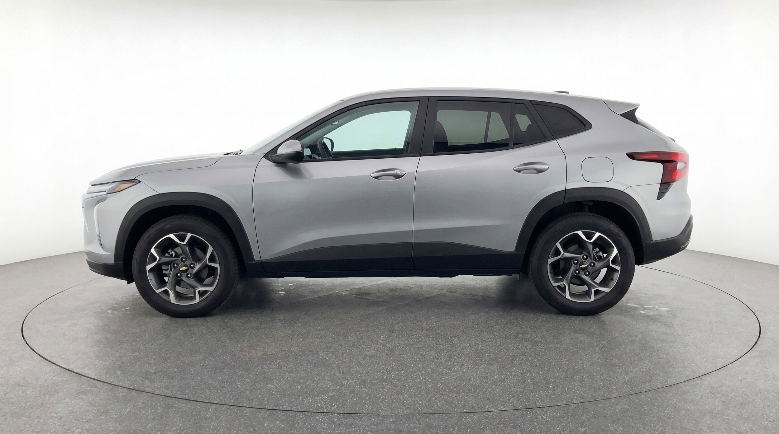 Thumbnail: 2025 Chevrolet Trax - 5