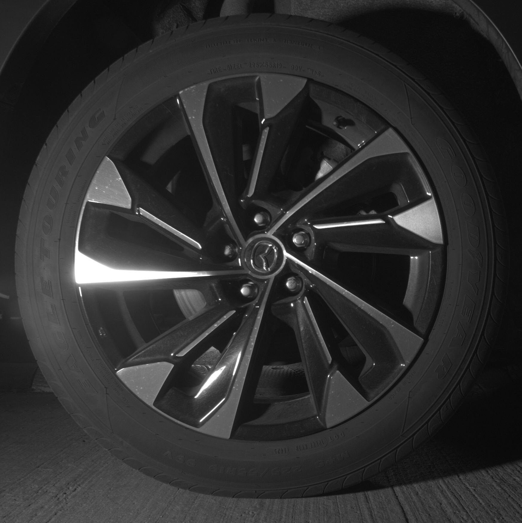 Thumbnail: 2025 Mazda CX-50 - 15