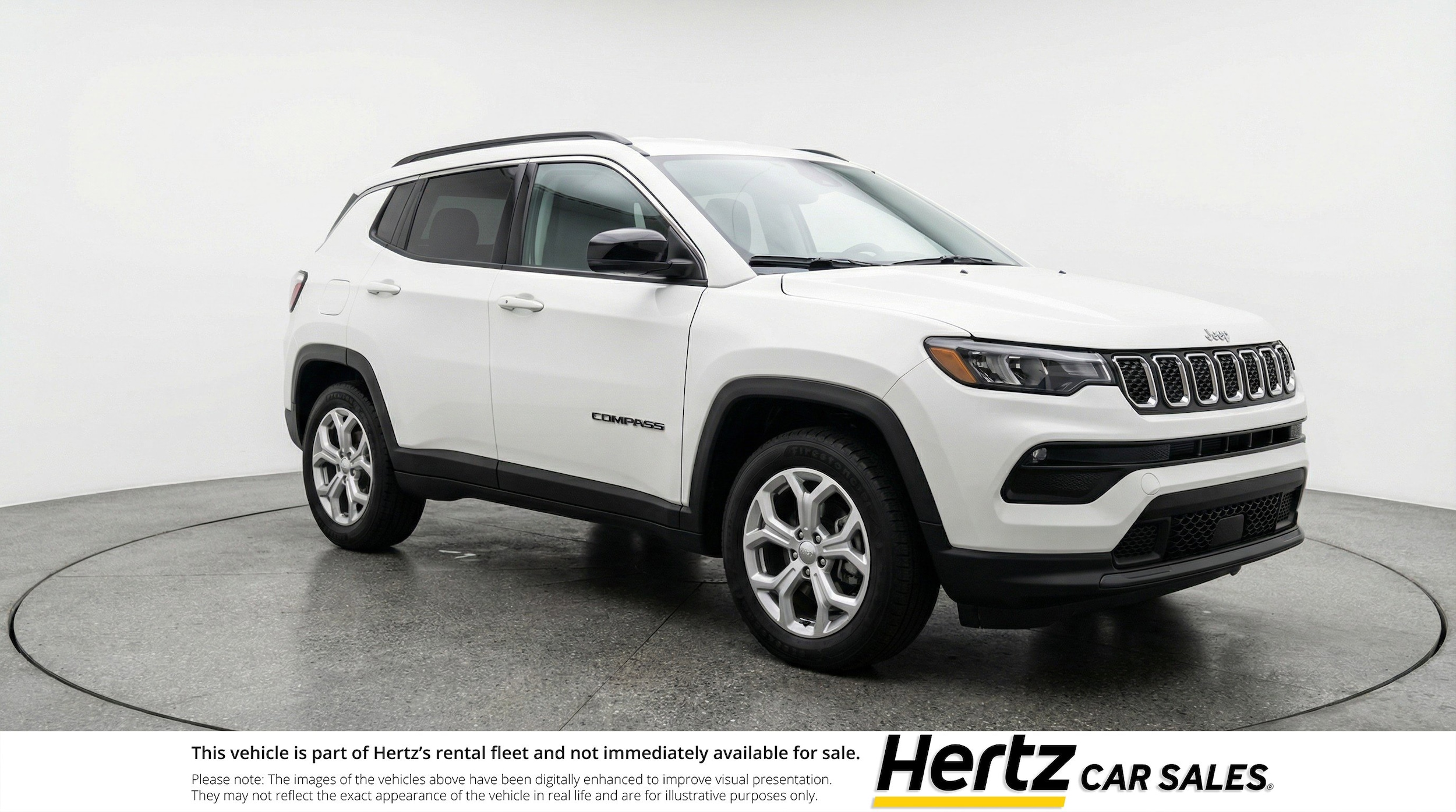 Thumbnail: 2025 Jeep Compass - 1
