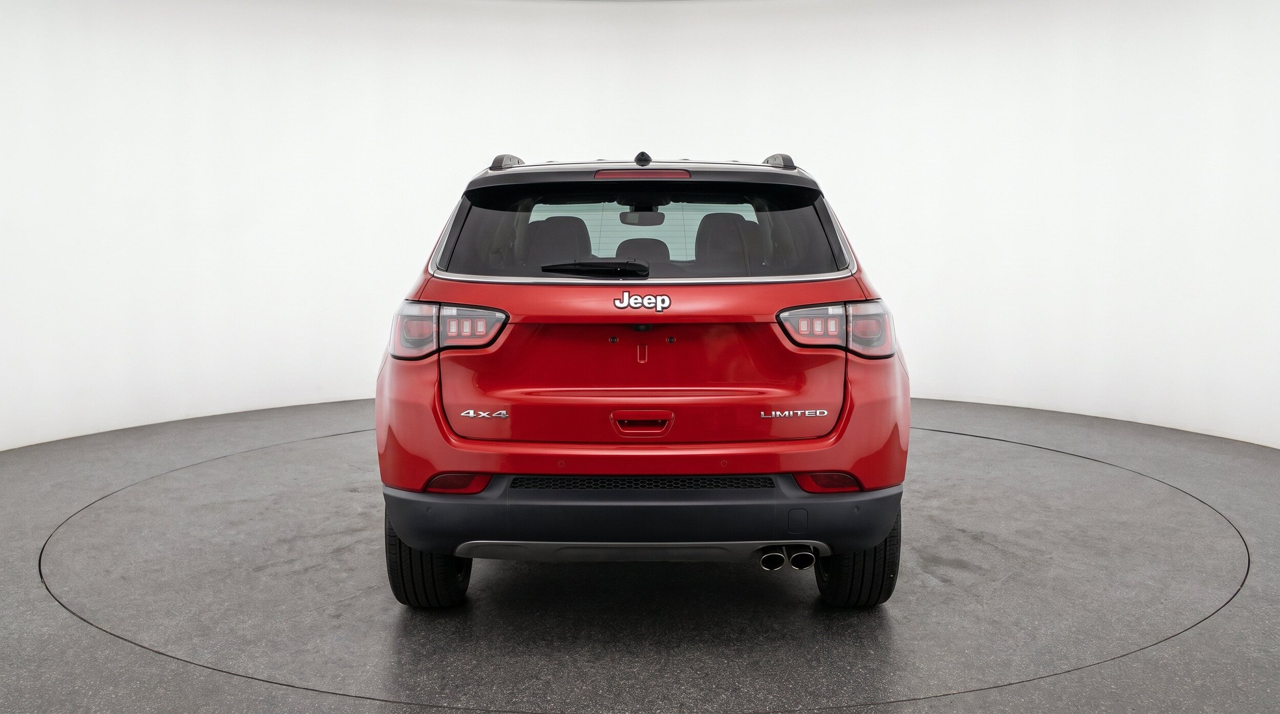 Thumbnail: 2025 Jeep Compass - 7