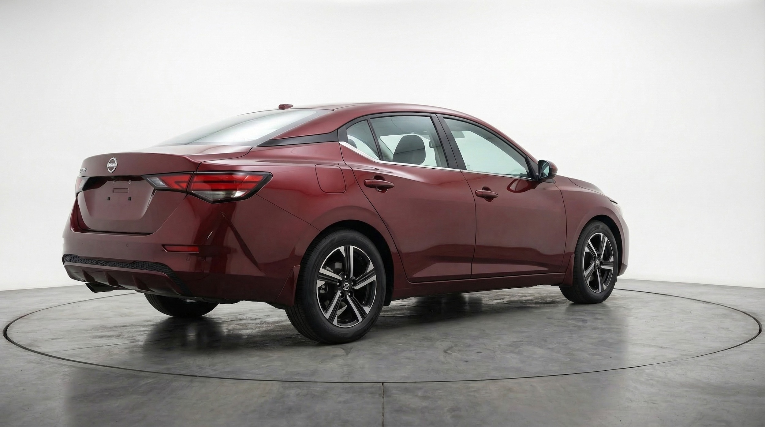 Thumbnail: 2025 Nissan Sentra - 7