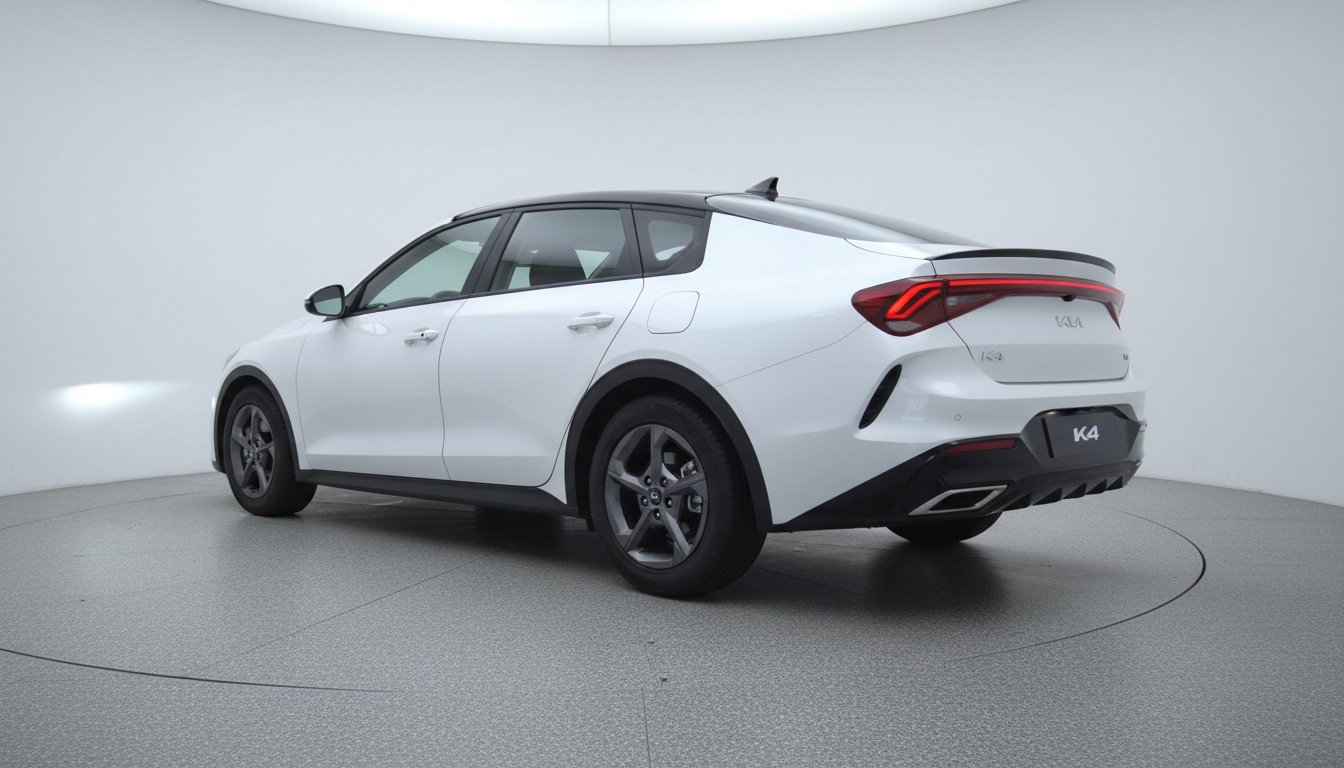 Thumbnail: 2025 Kia K4 - 6