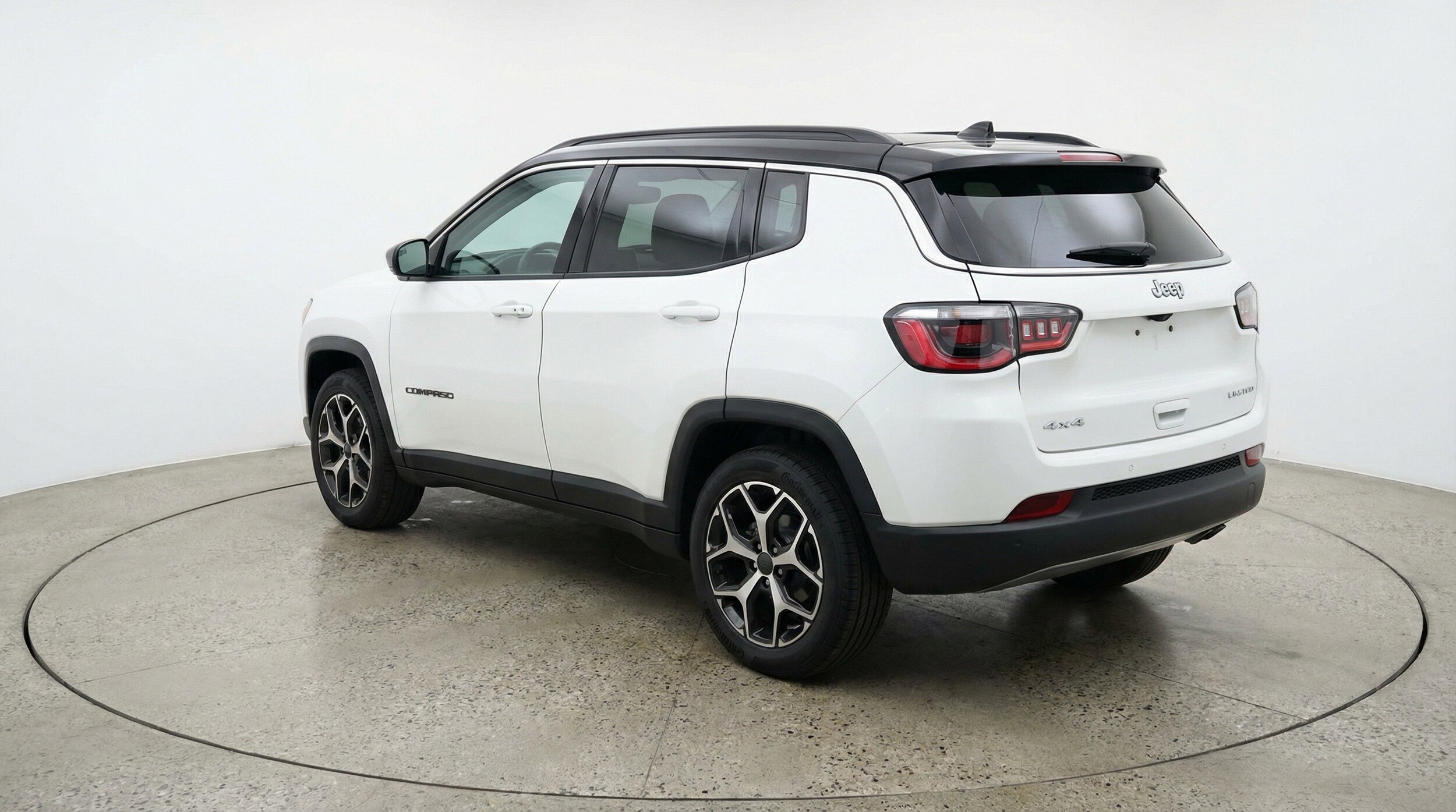 Thumbnail: 2025 Jeep Compass - 6