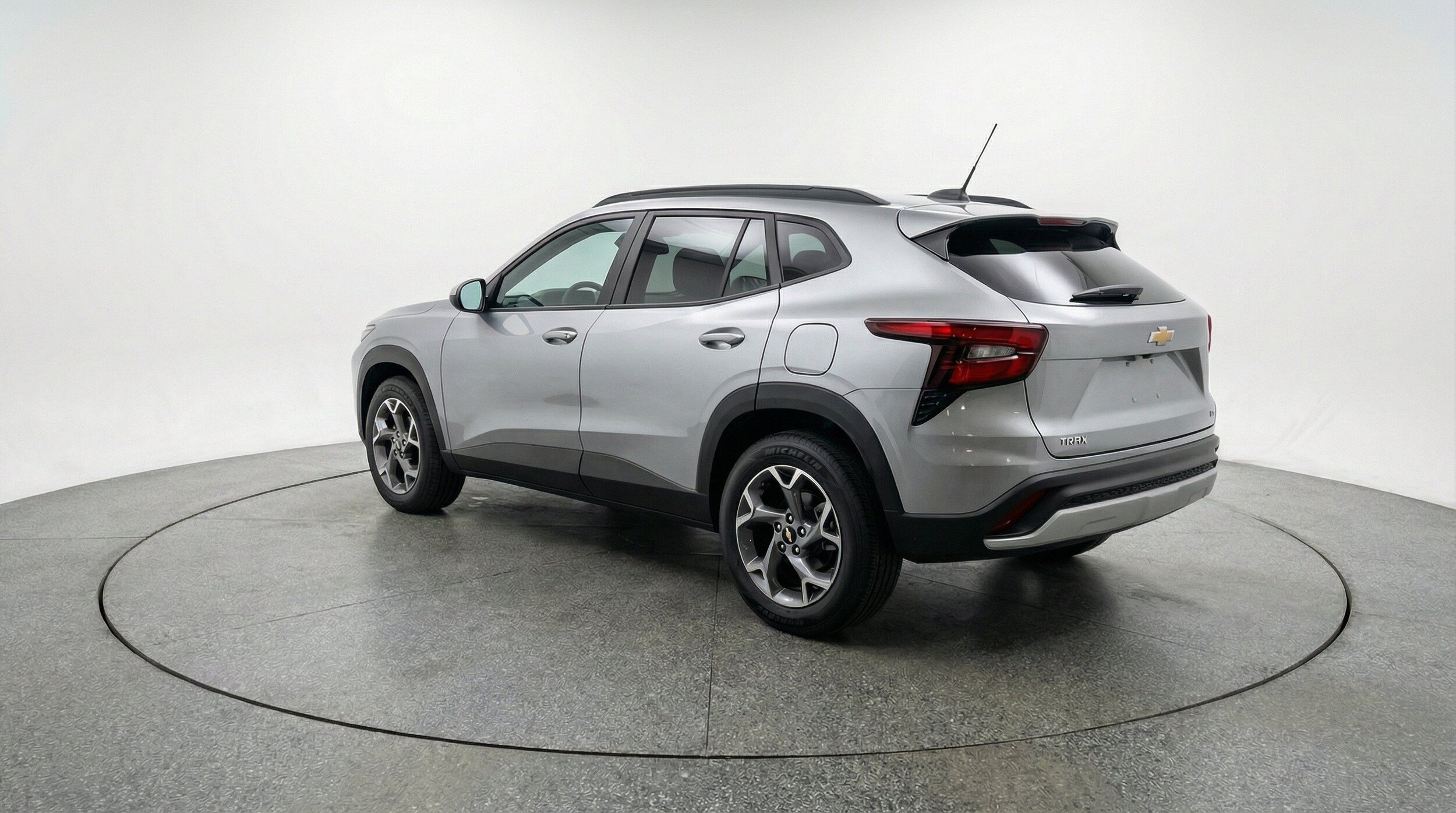 Thumbnail: 2025 Chevrolet Trax - 6