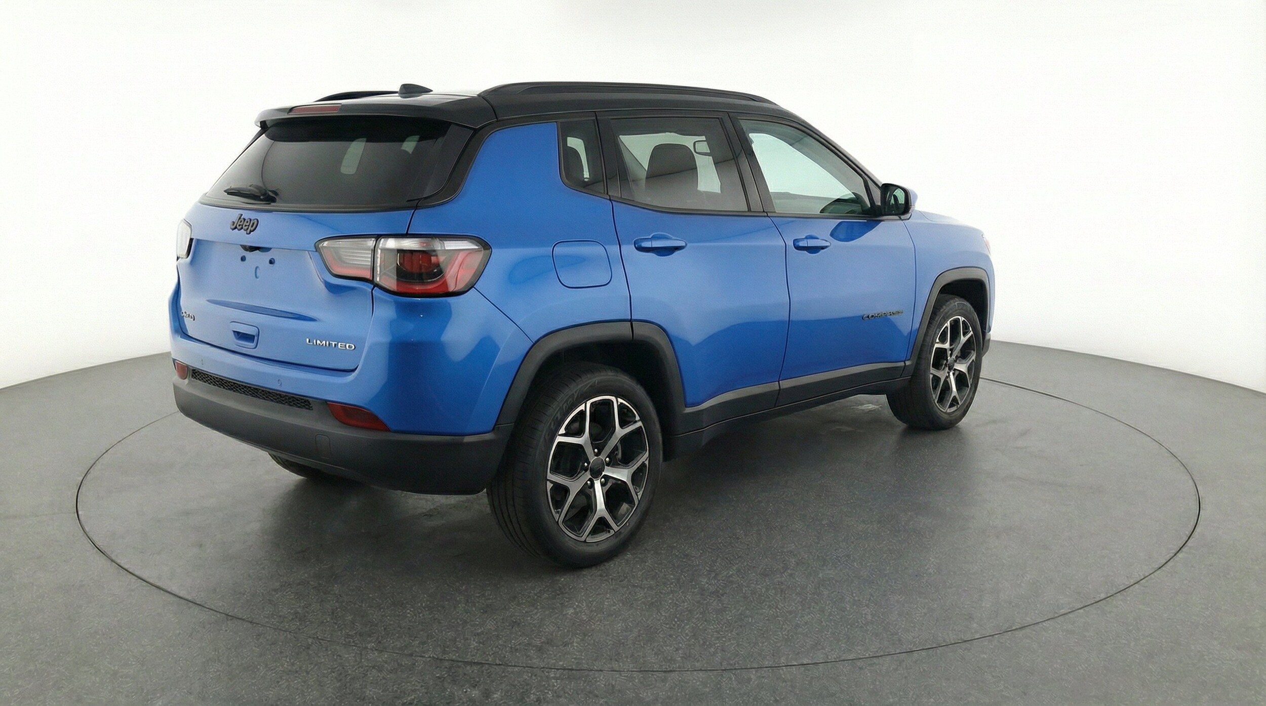 Thumbnail: 2025 Jeep Compass - 9