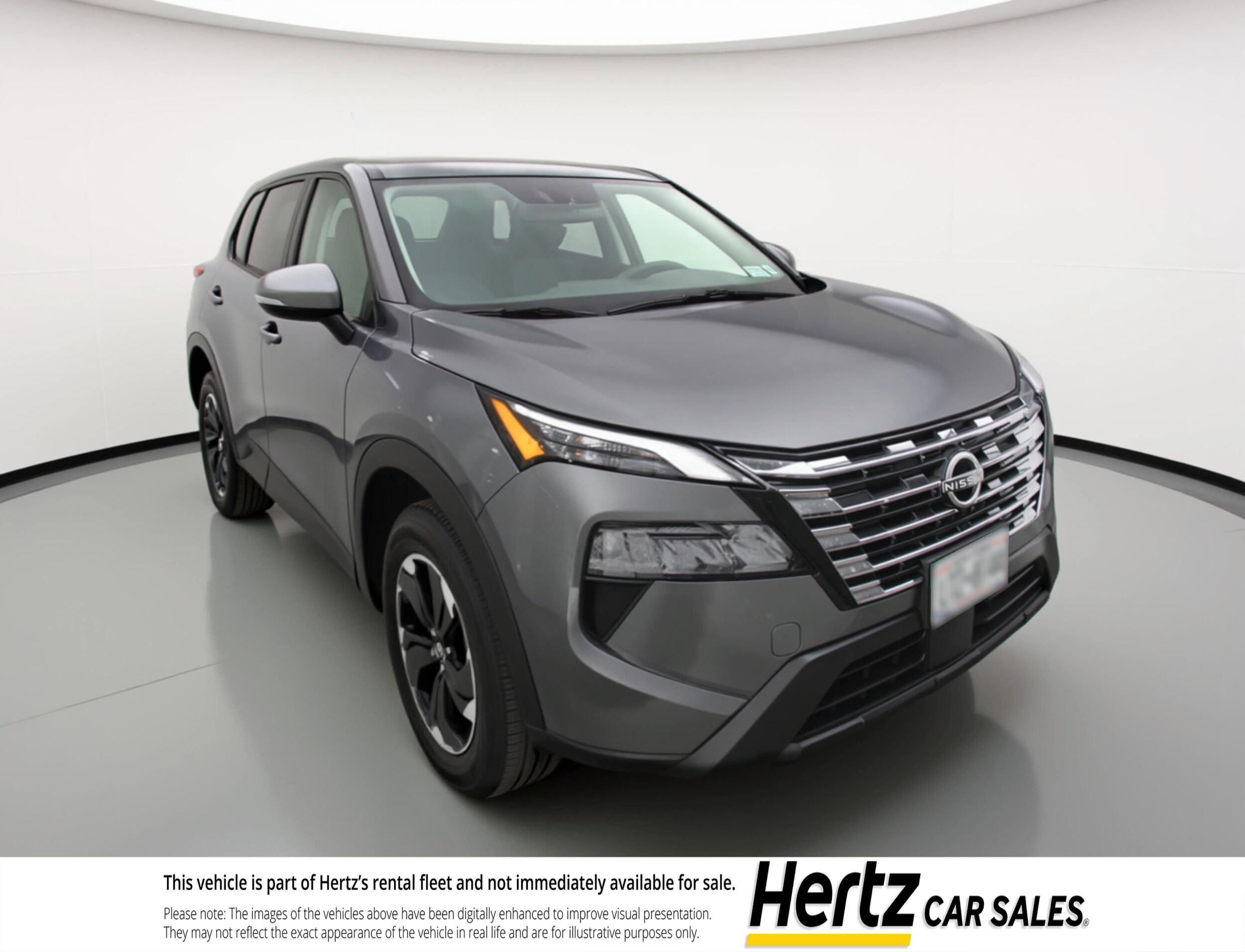 Thumbnail: 2025 Nissan Rogue - 1