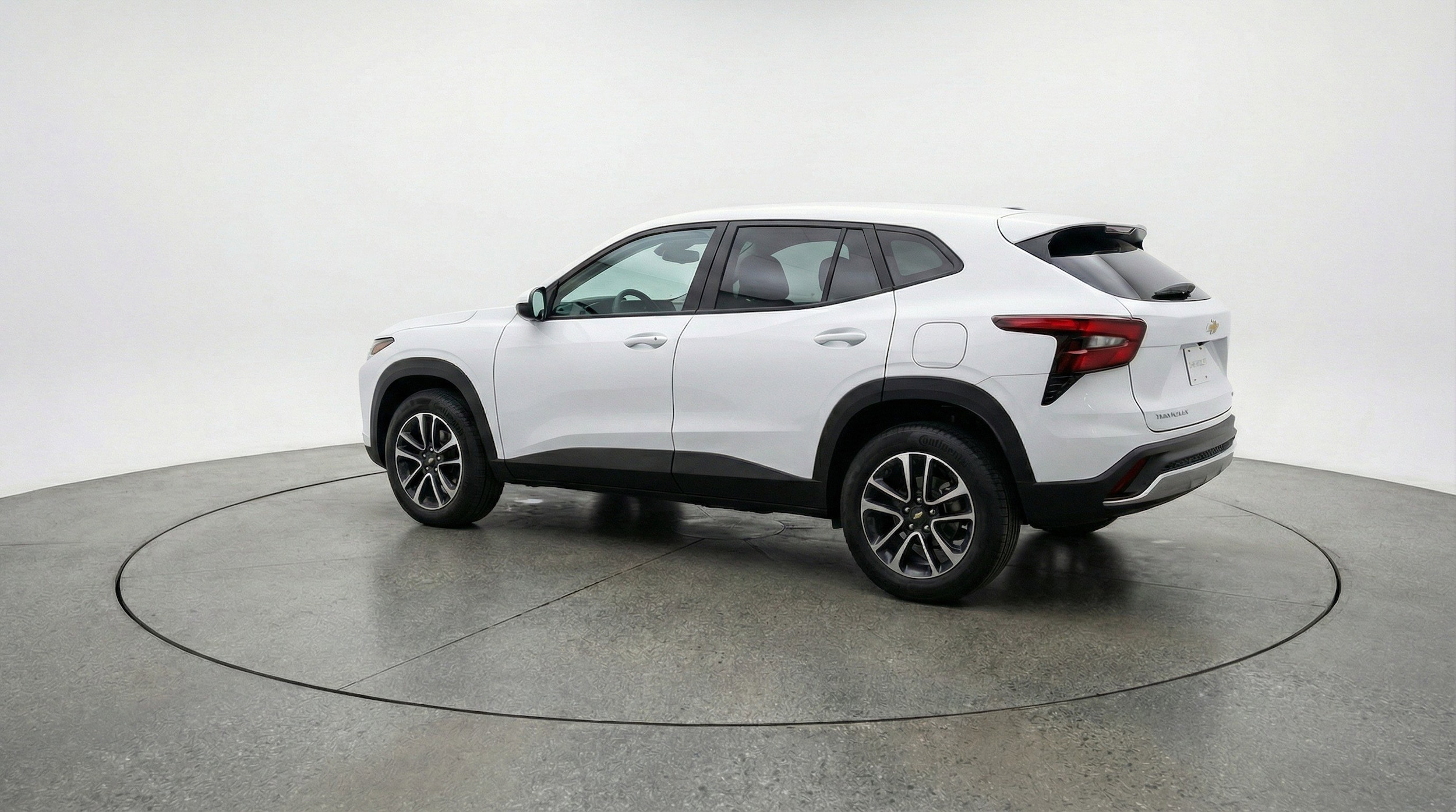 Thumbnail: 2025 Chevrolet TrailBlazer - 6