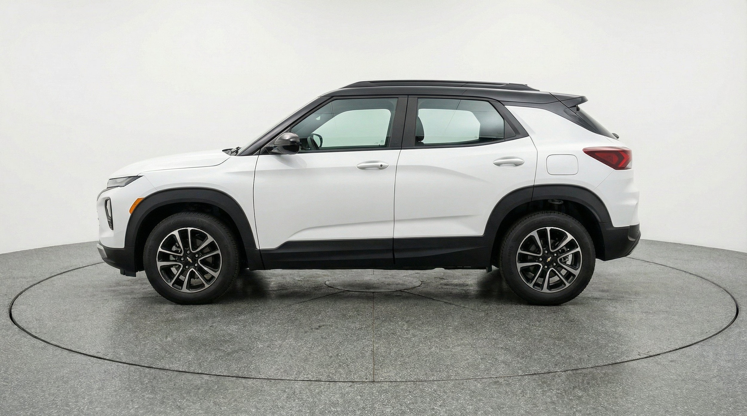 Thumbnail: 2025 Chevrolet TrailBlazer - 5