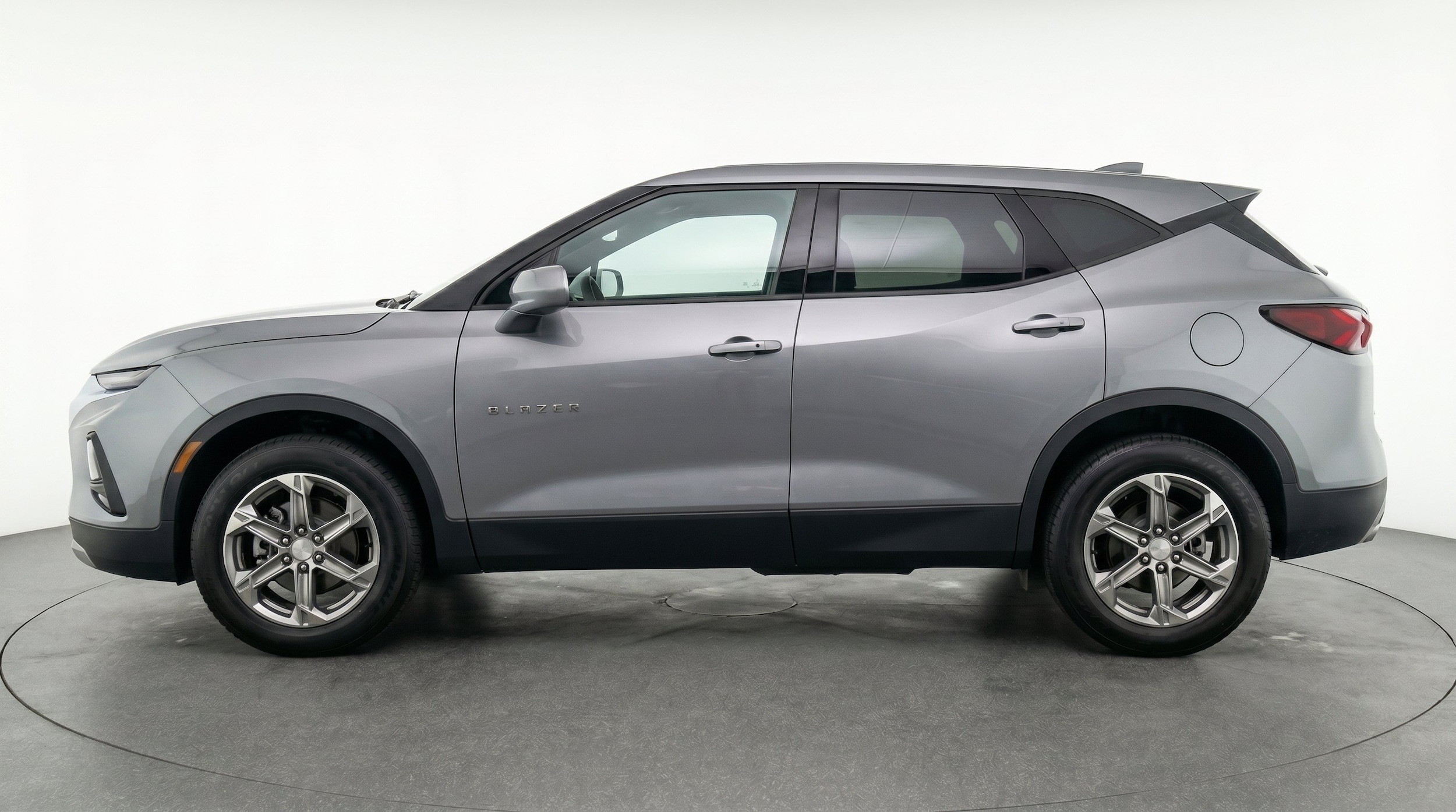 Thumbnail: 2026 Chevrolet Blazer - 5