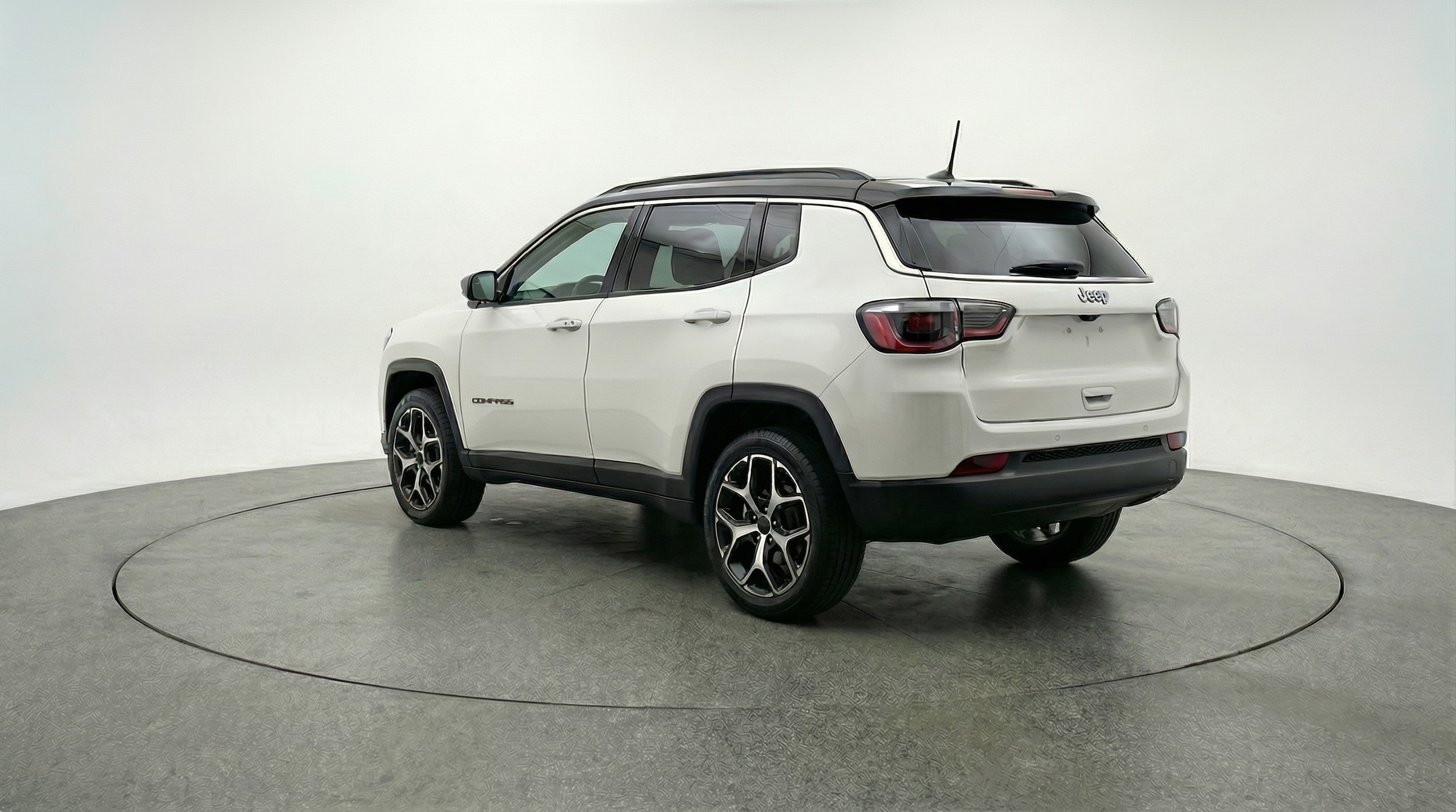Thumbnail: 2025 Jeep Compass - 5