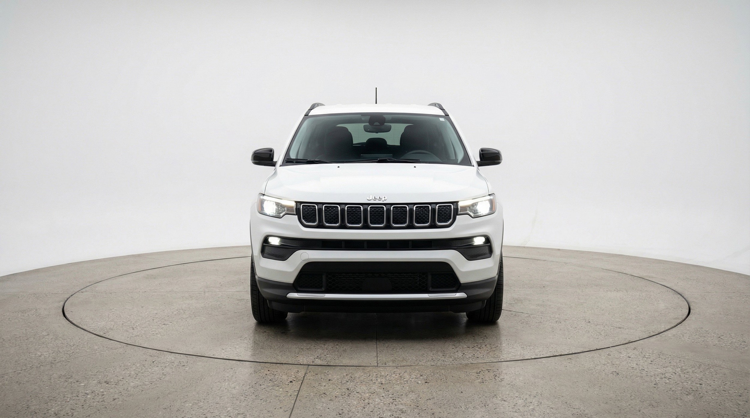 Thumbnail: 2025 Jeep Compass - 2