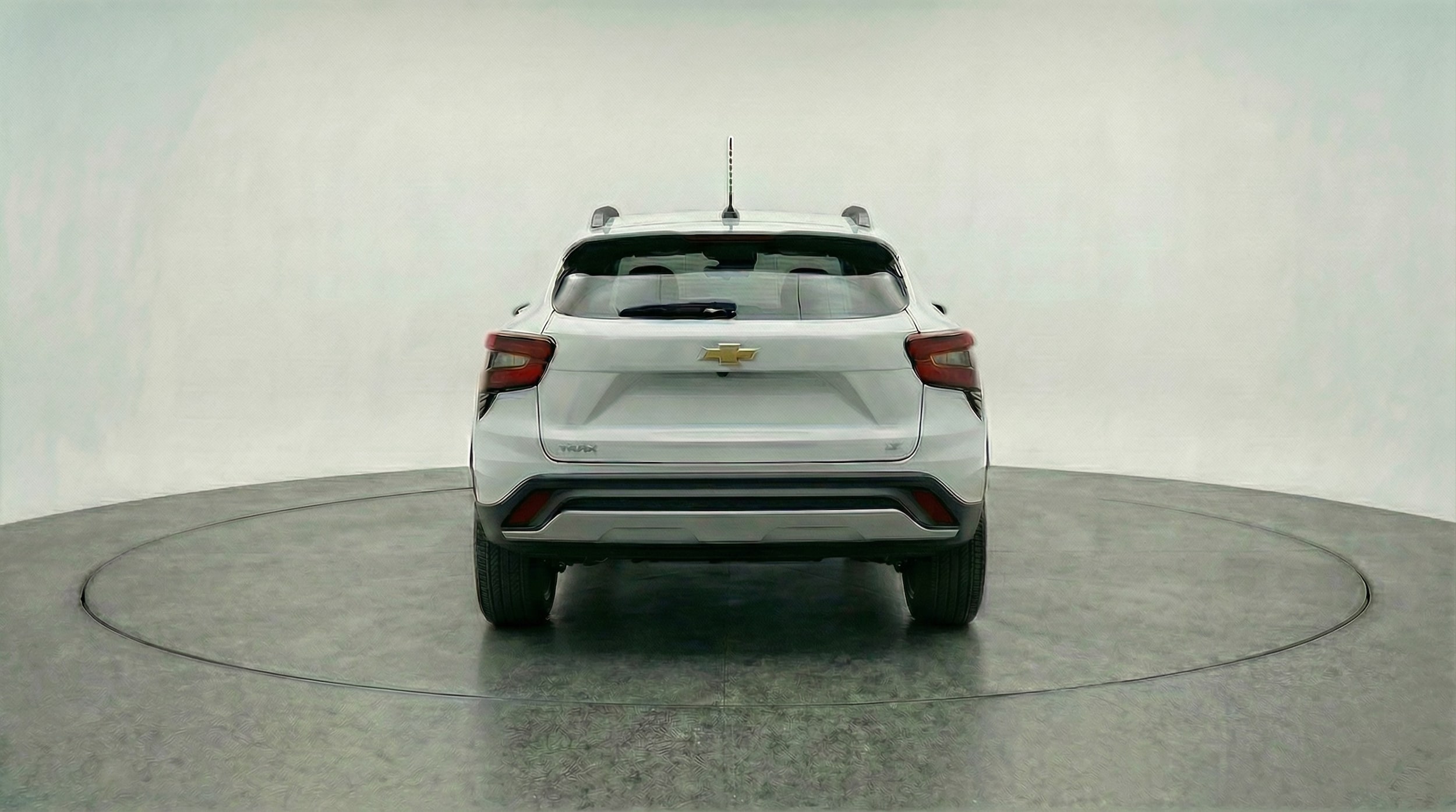 Thumbnail: 2025 Chevrolet Trax - 6