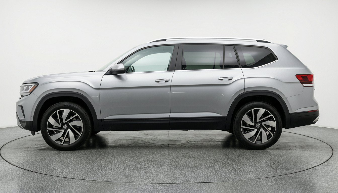 Thumbnail: 2026 Volkswagen Atlas - 5