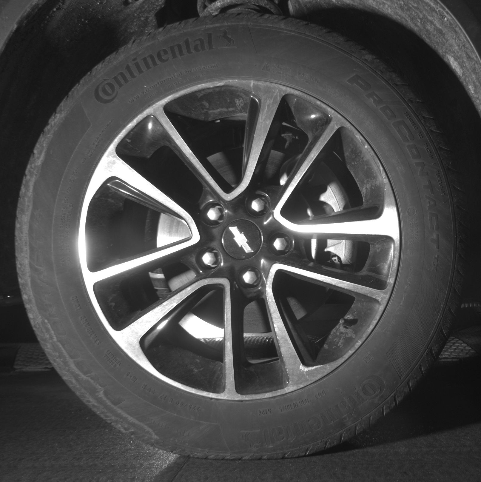 Thumbnail: 2025 Chevrolet TrailBlazer - 10