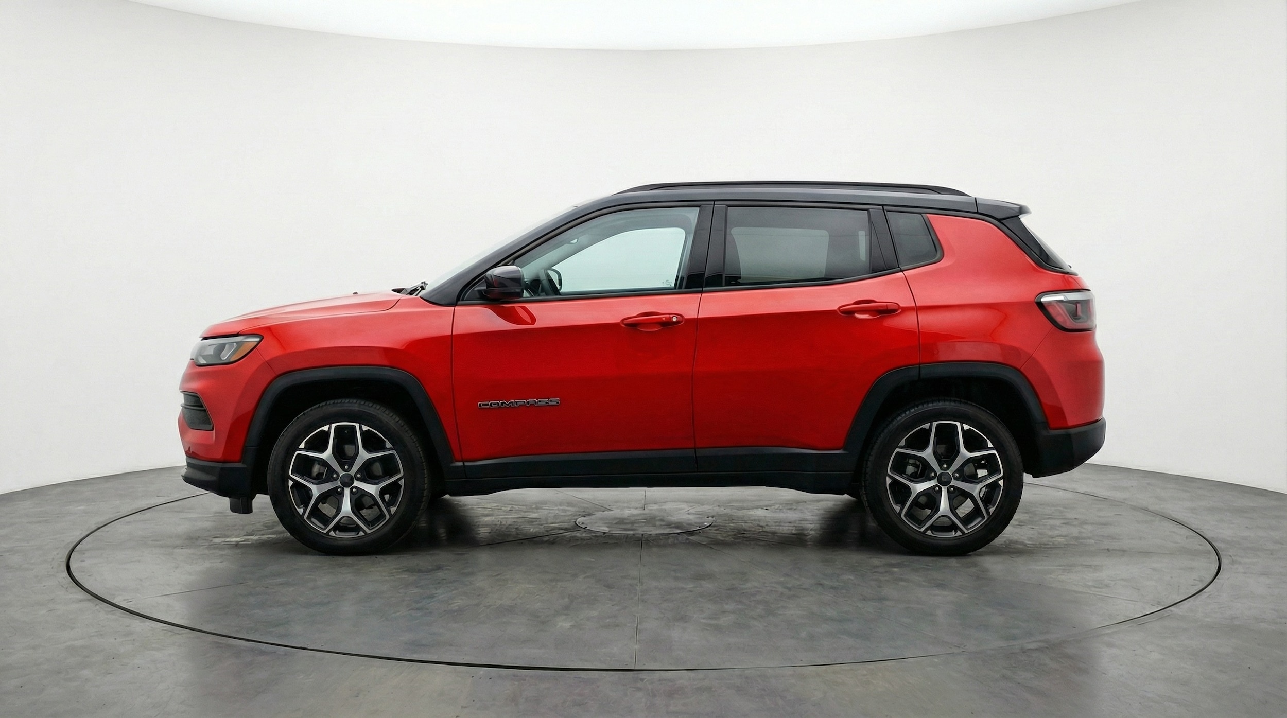 Thumbnail: 2025 Jeep Compass - 4