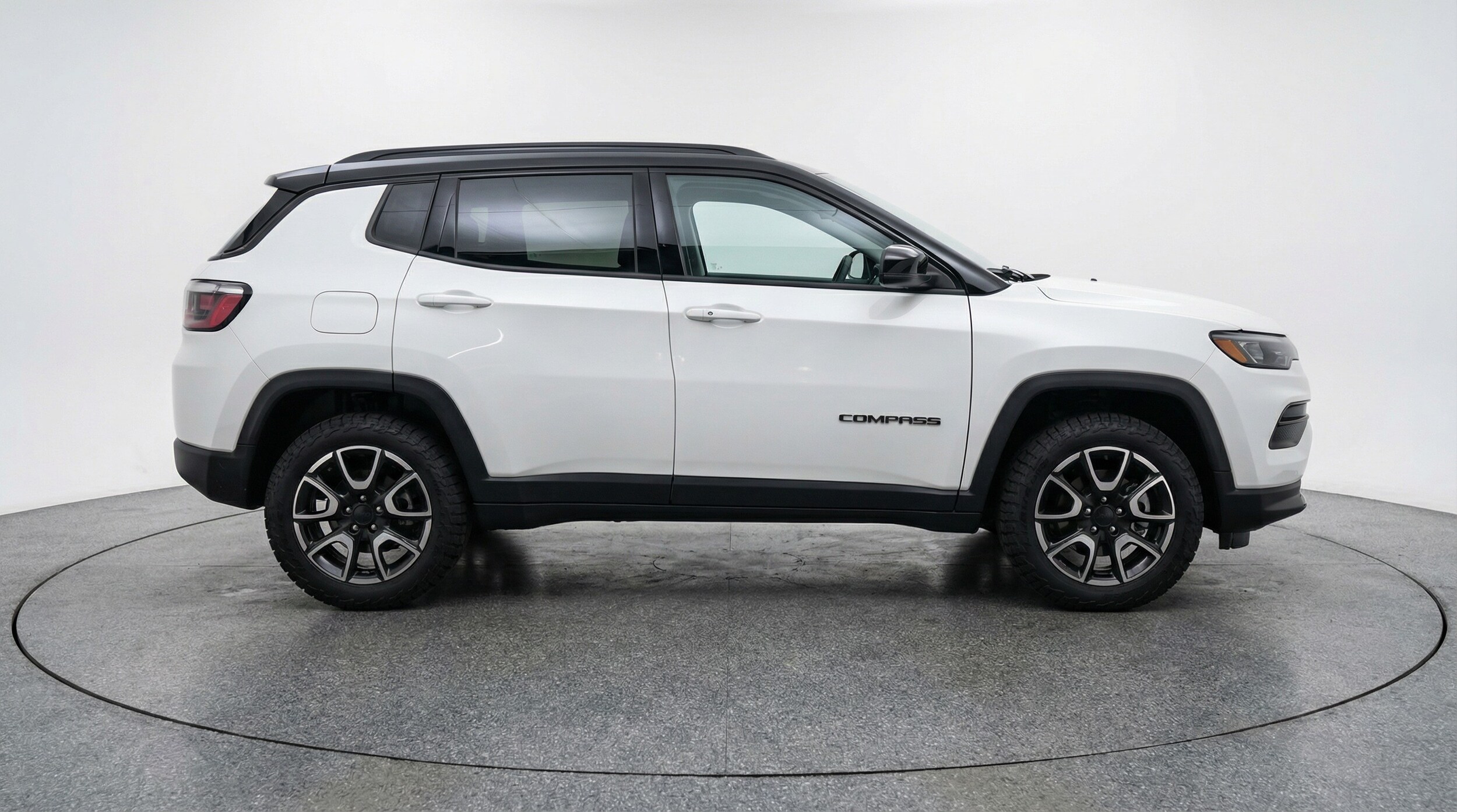 Thumbnail: 2025 Jeep Compass - 8