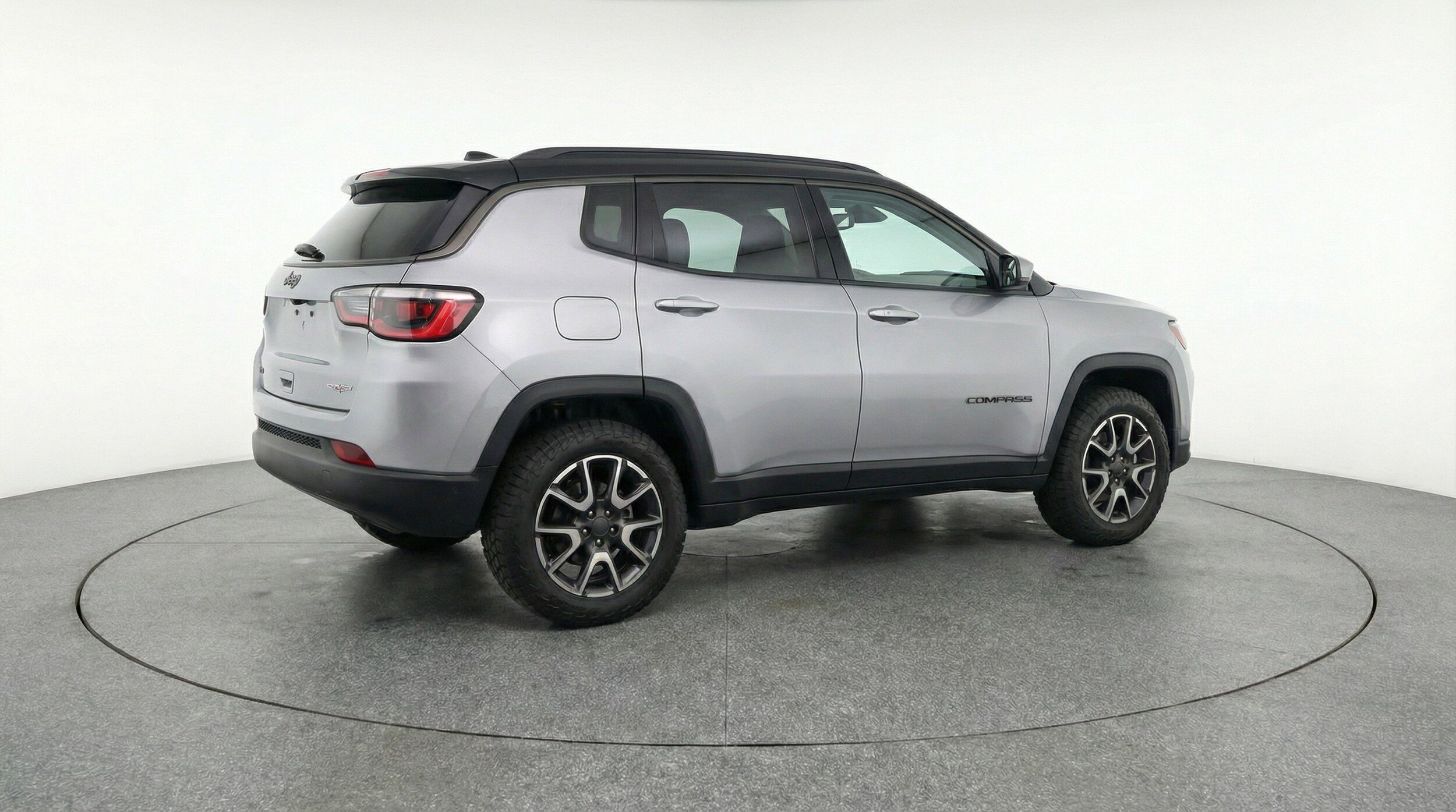 Thumbnail: 2025 Jeep Compass - 9