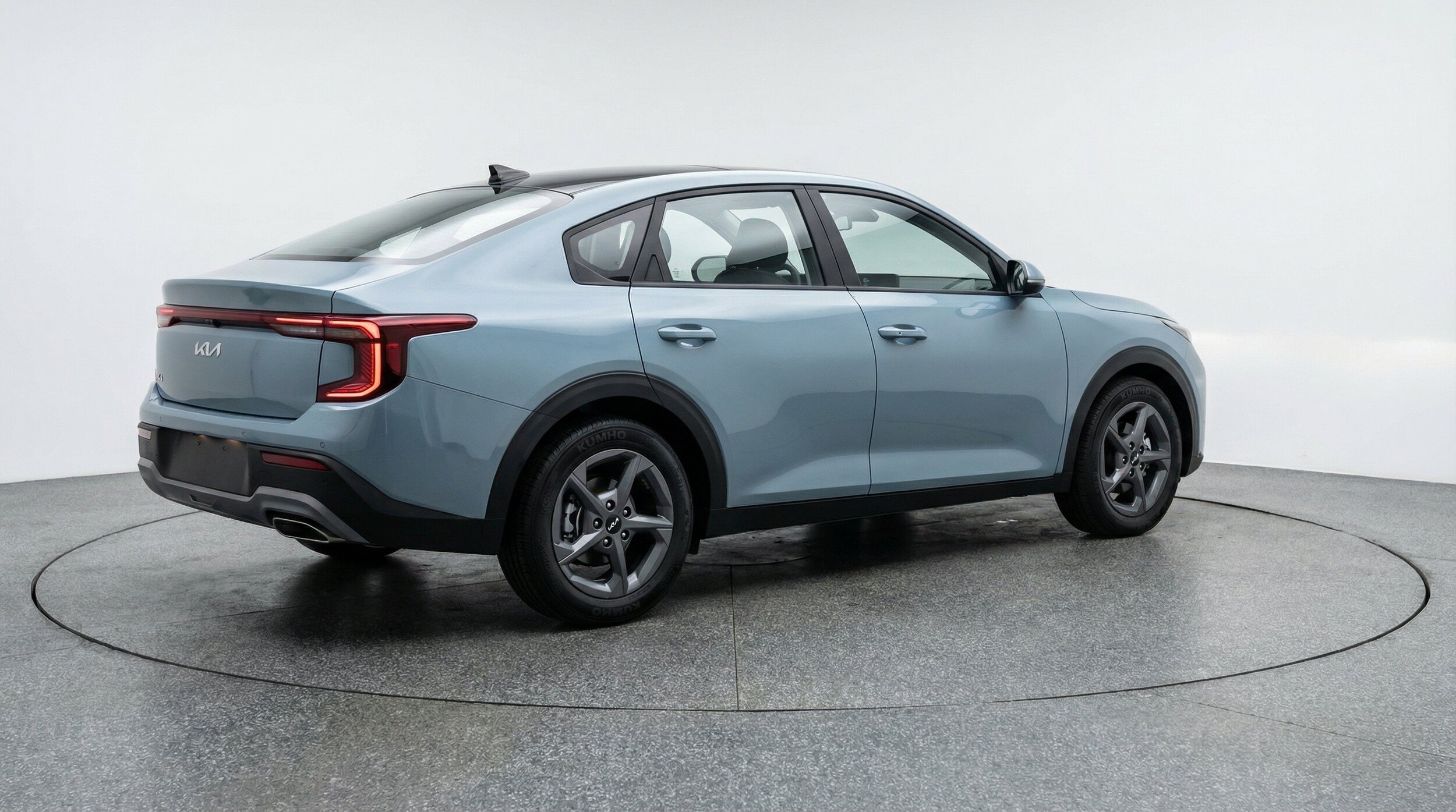 Thumbnail: 2026 Kia K4 - 9