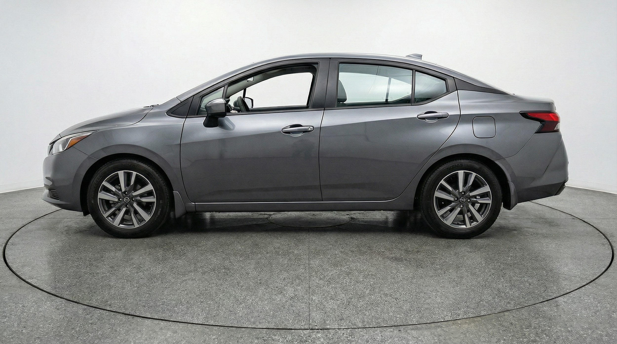 Thumbnail: 2025 Nissan Versa - 4