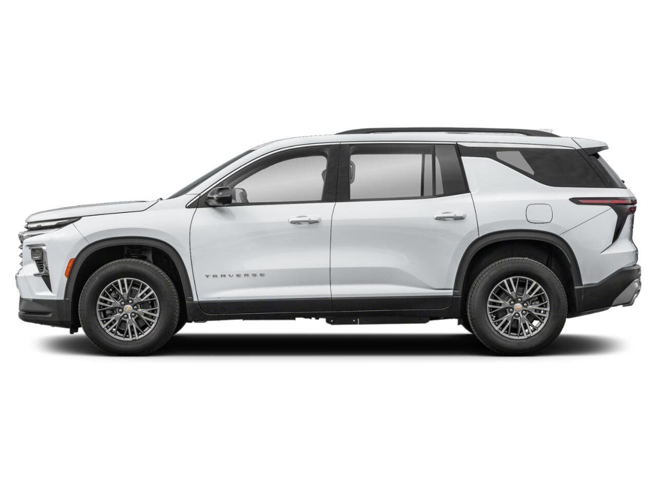 Thumbnail: 2025 Chevrolet Traverse - 3