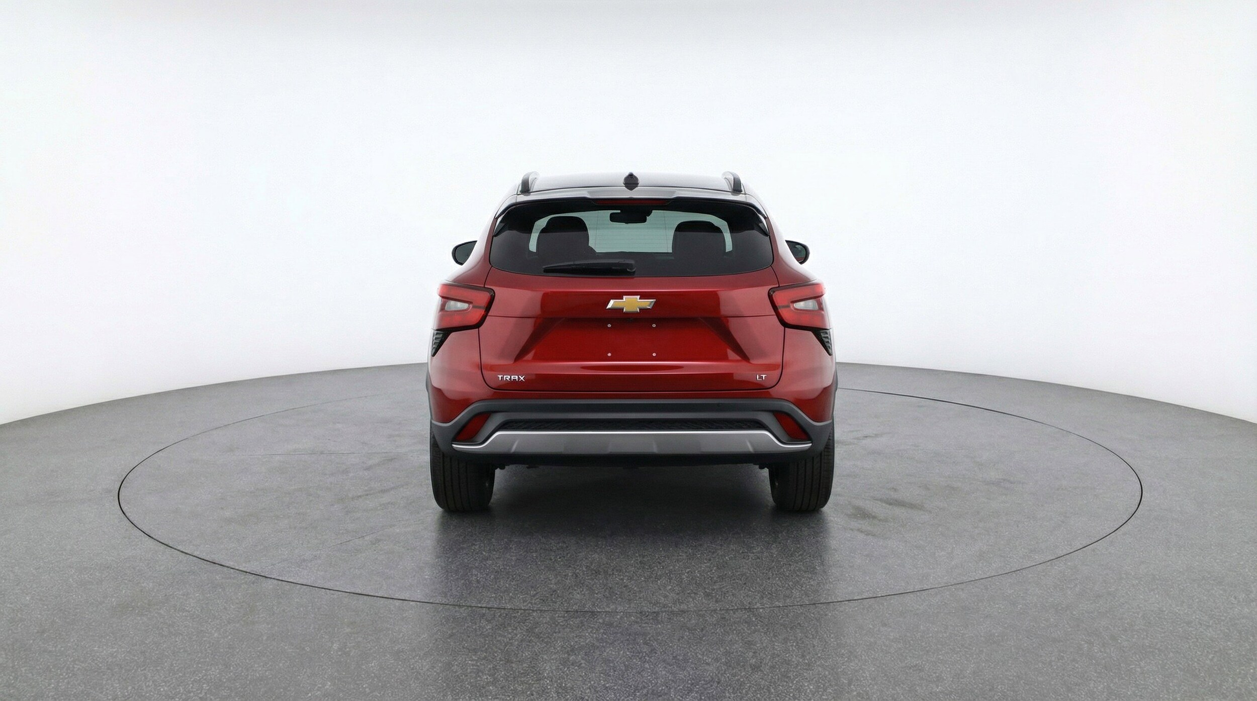 Thumbnail: 2025 Chevrolet Trax - 7