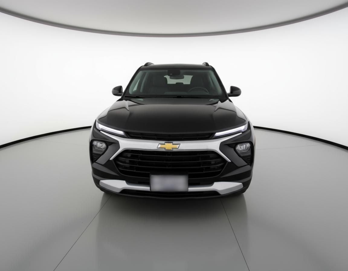 Thumbnail: 2025 Chevrolet TrailBlazer - 2