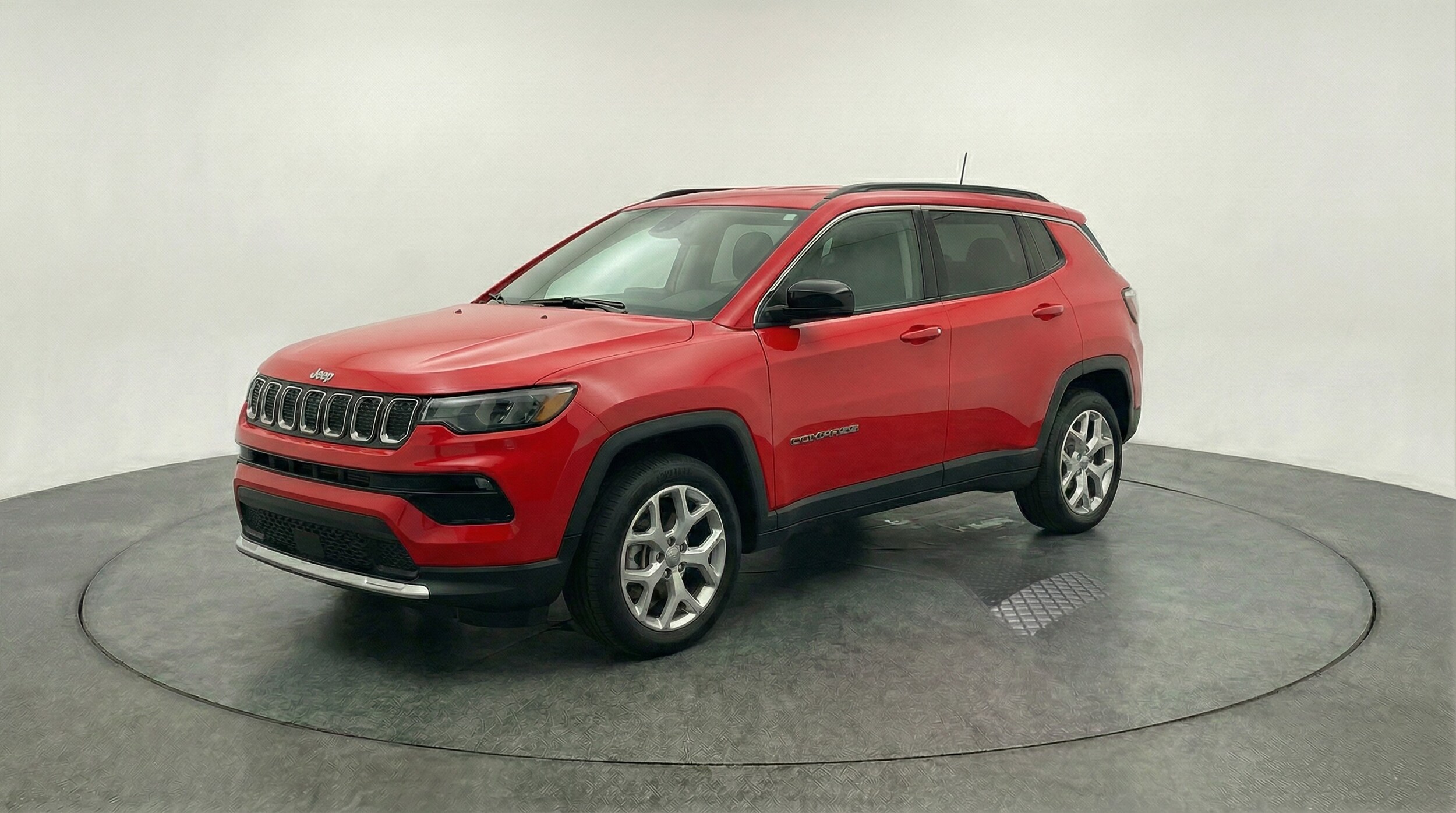 Thumbnail: 2025 Jeep Compass - 3