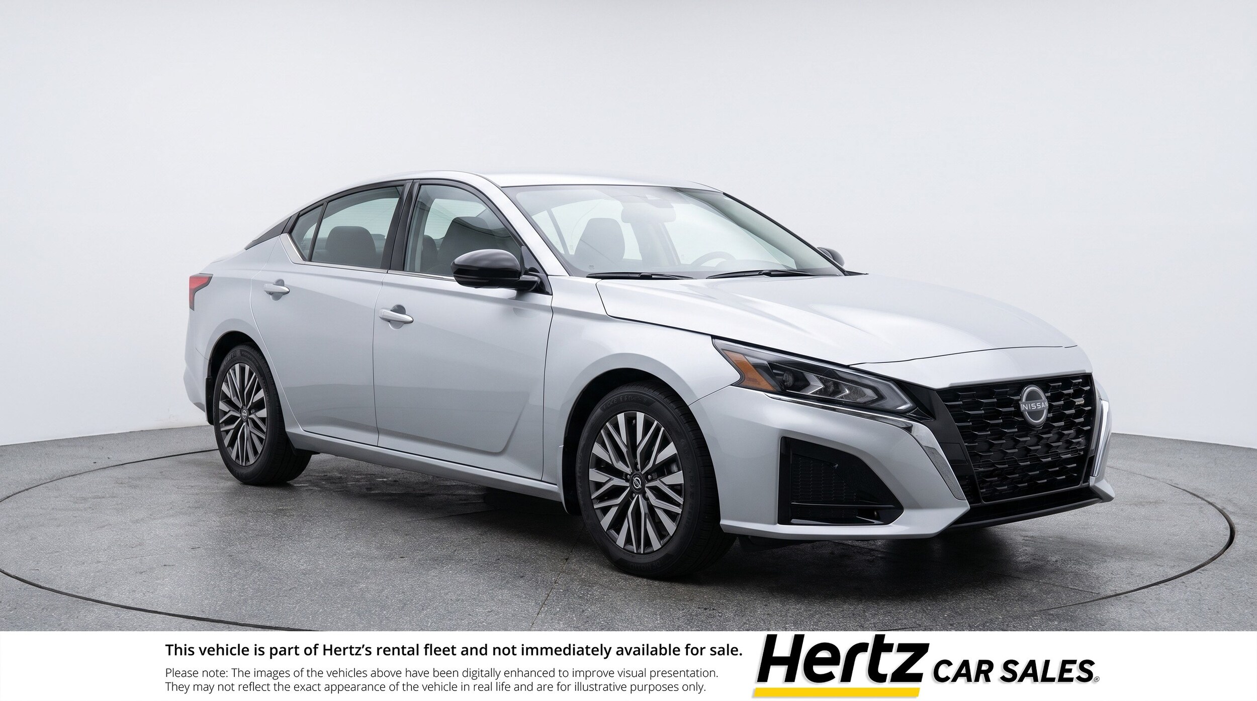 Thumbnail: 2026 Nissan Altima - 1