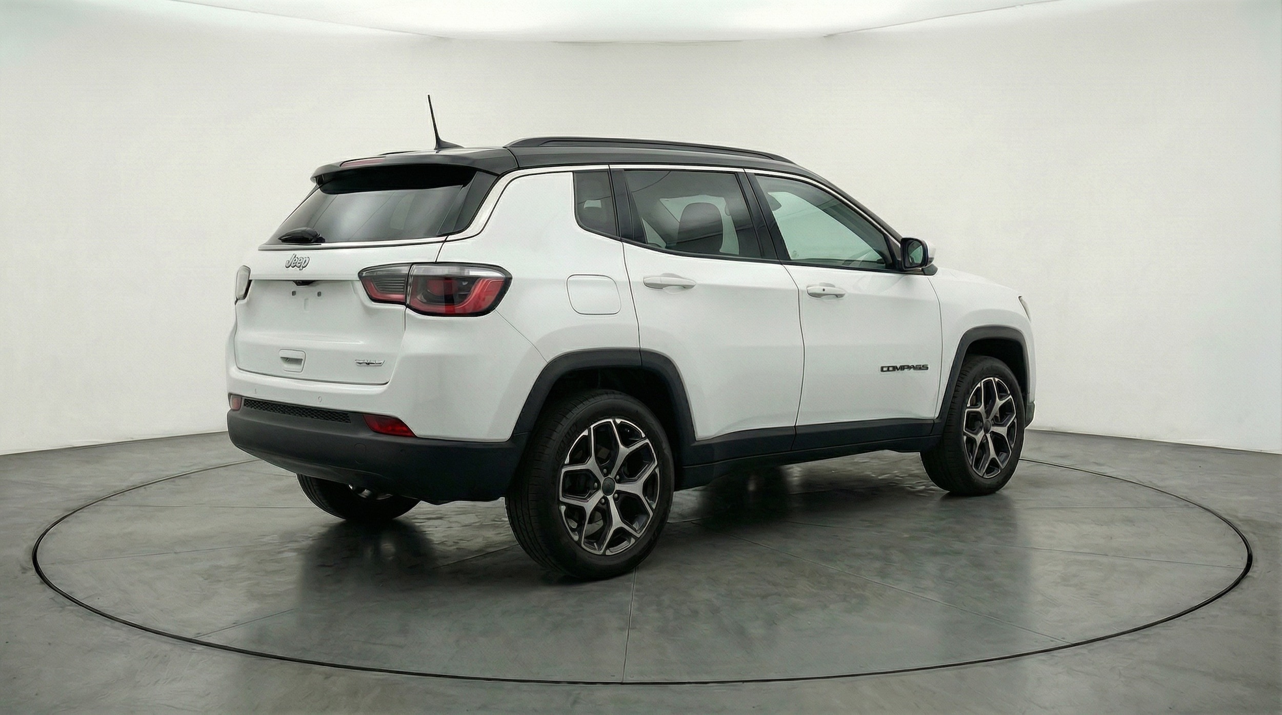 Thumbnail: 2025 Jeep Compass - 7