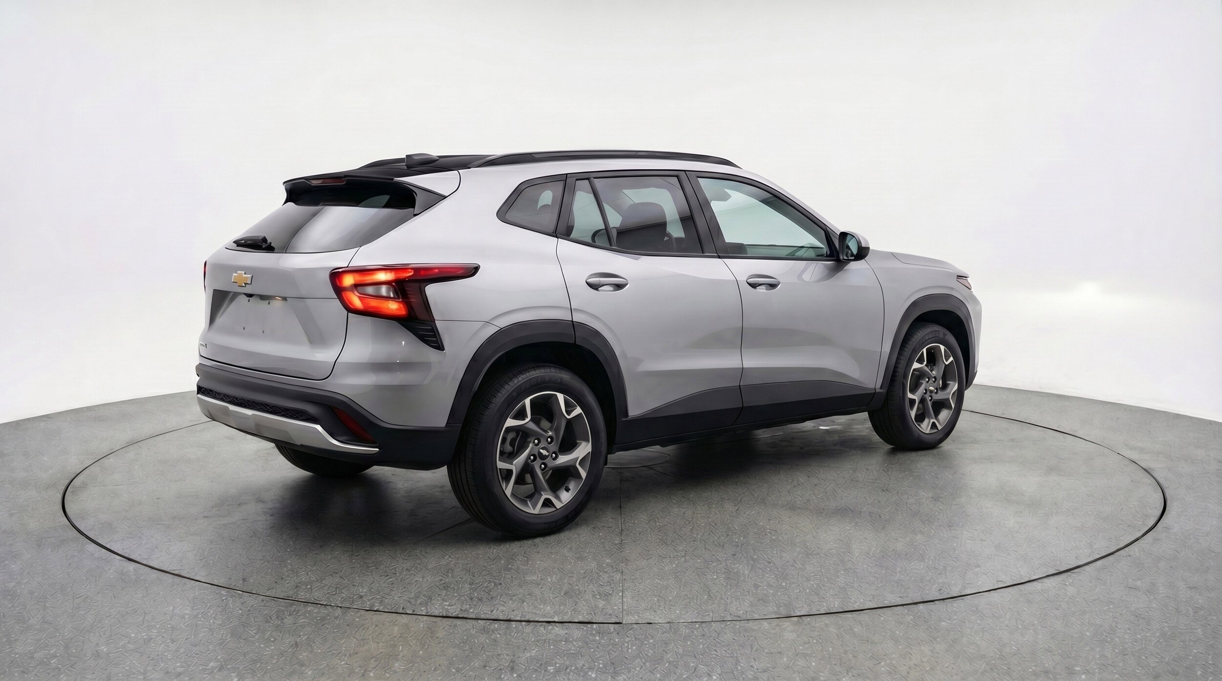 Thumbnail: 2025 Chevrolet Trax - 9