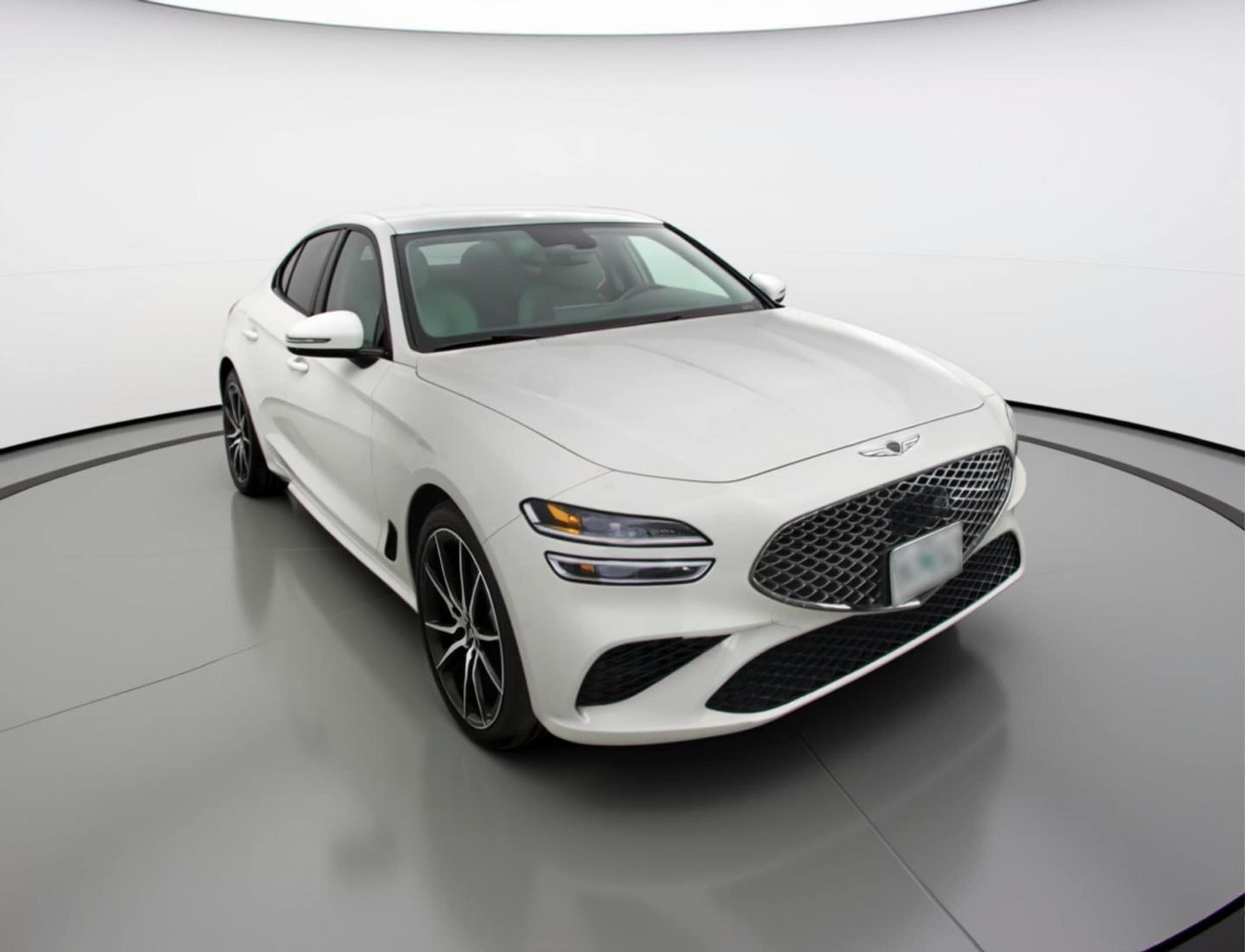 Thumbnail: 2025 Genesis G70 - 1