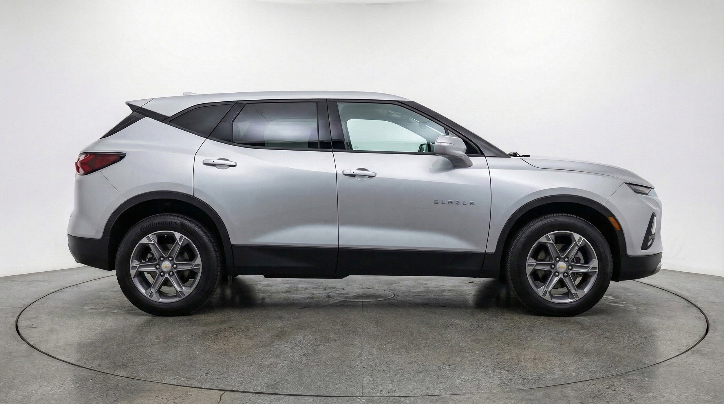 Thumbnail: 2025 Chevrolet Blazer - 11