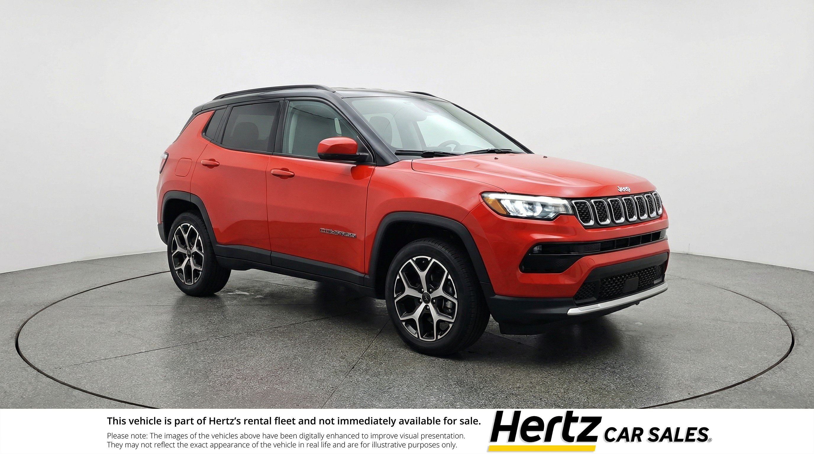 2025 Jeep Compass