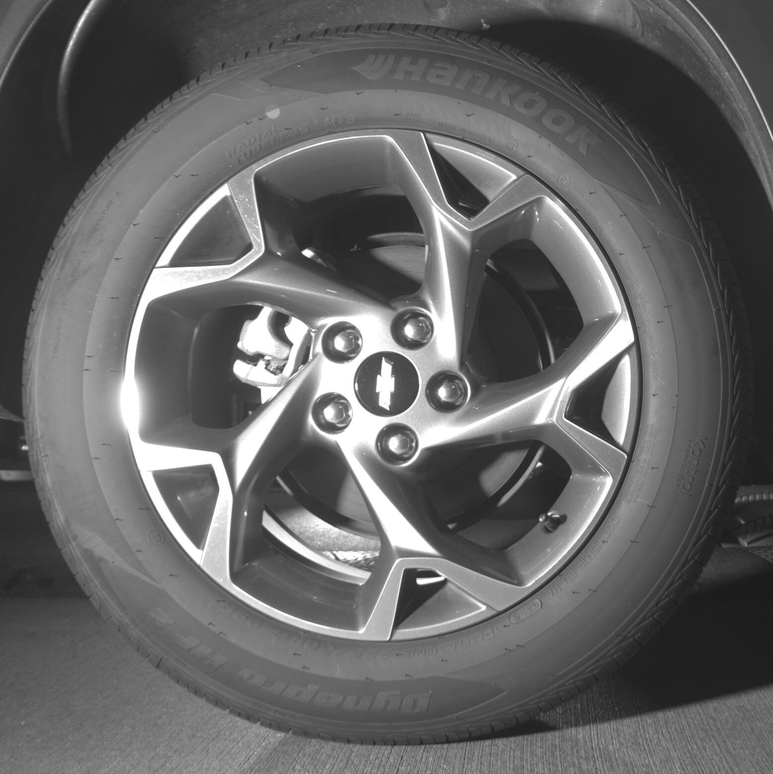 Thumbnail: 2025 Chevrolet Trax - 12