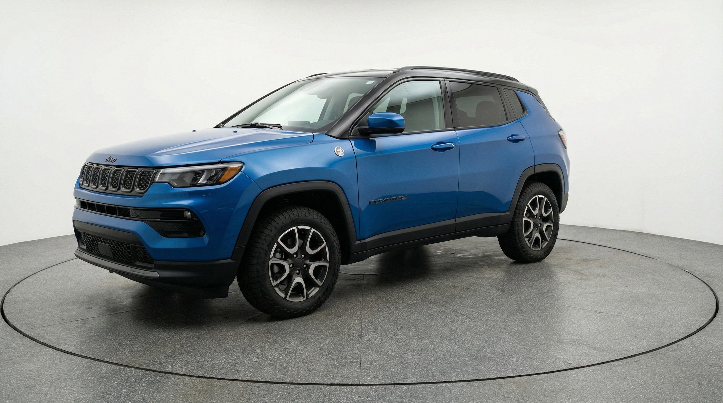 Thumbnail: 2025 Jeep Compass - 3