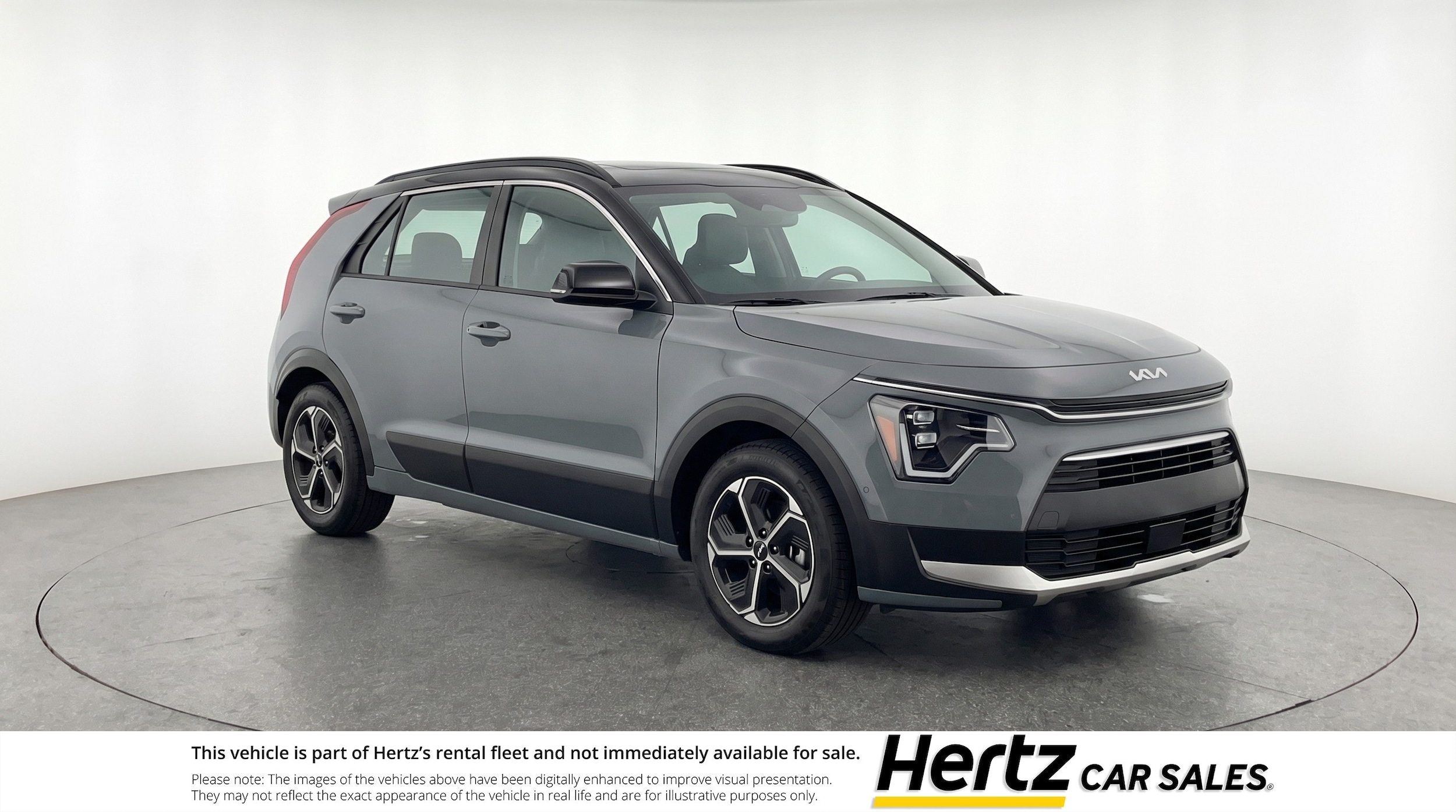 Thumbnail: 2026 Kia Niro - 1