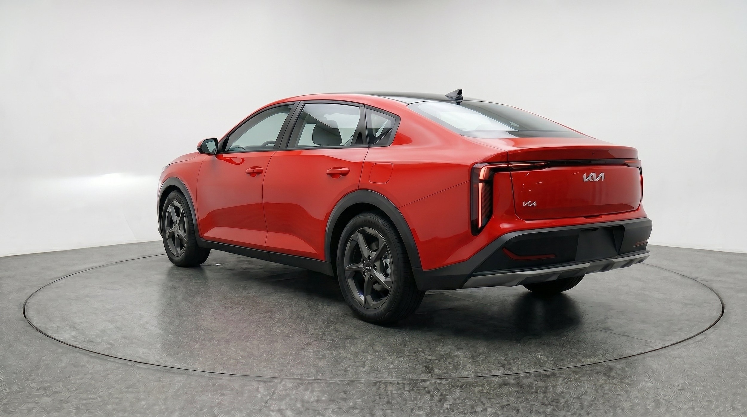 Thumbnail: 2026 Kia K4 - 6