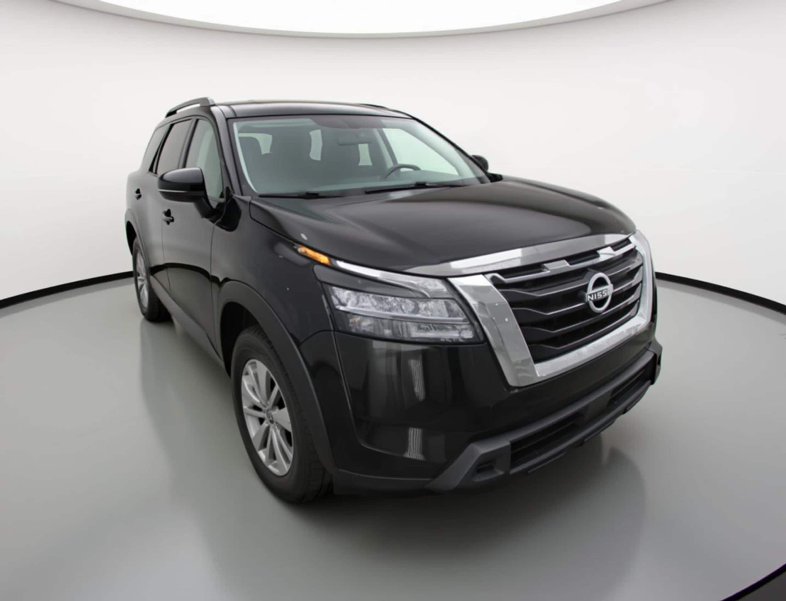 Thumbnail: 2025 Nissan Pathfinder - 1