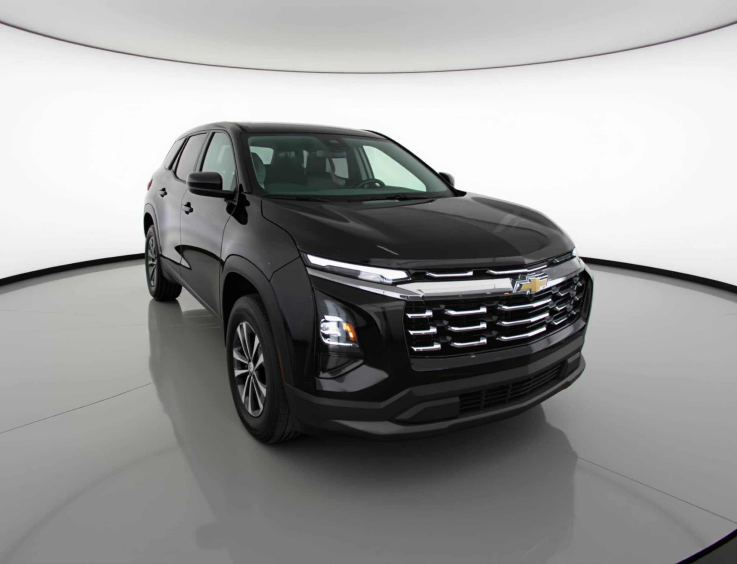Thumbnail: 2025 Chevrolet Equinox - 1