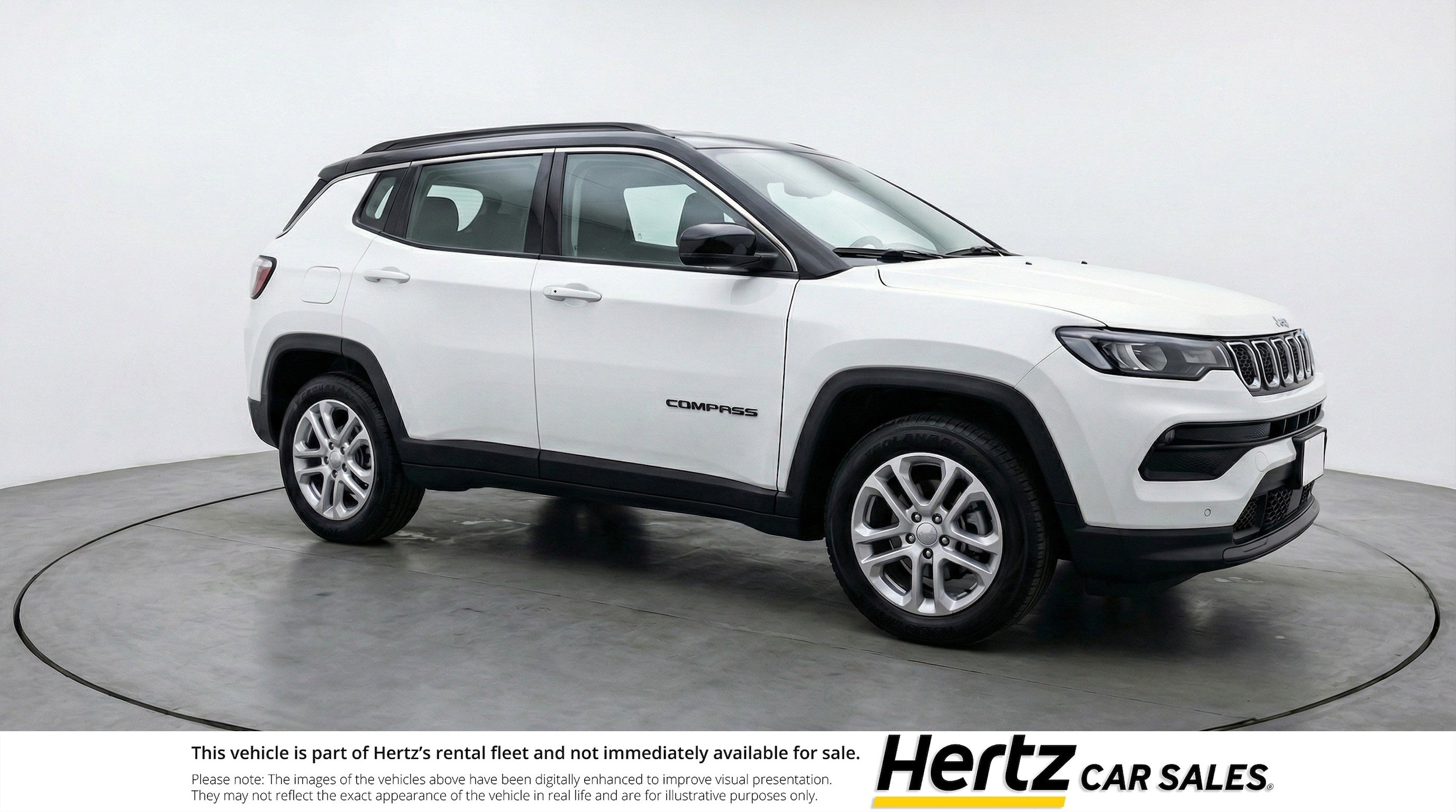 Thumbnail: 2025 Jeep Compass - 1