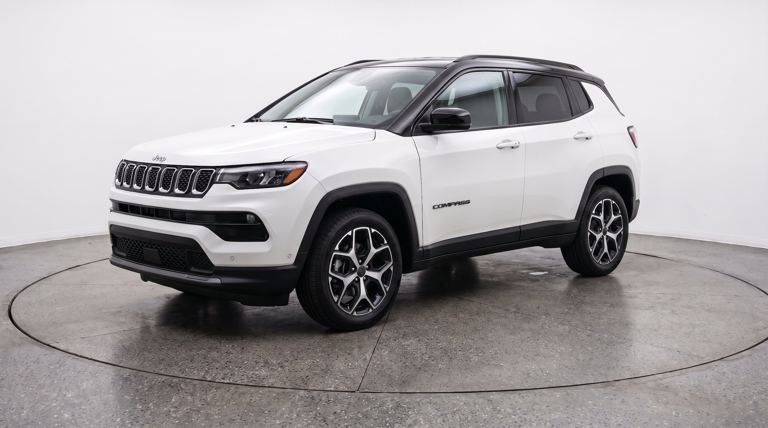 Thumbnail: 2025 Jeep Compass - 3