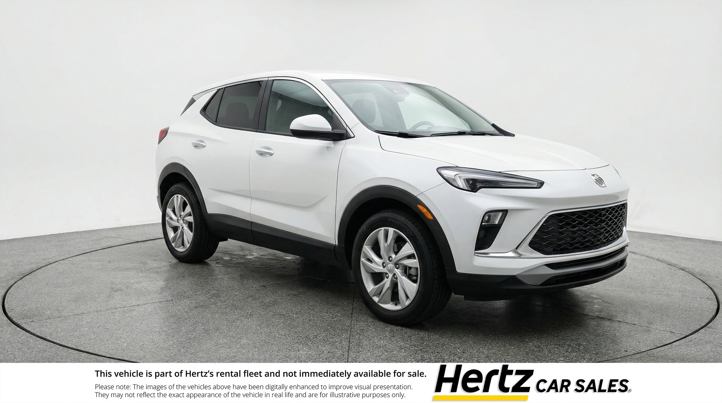 Thumbnail: 2025 Buick Encore GX - 1