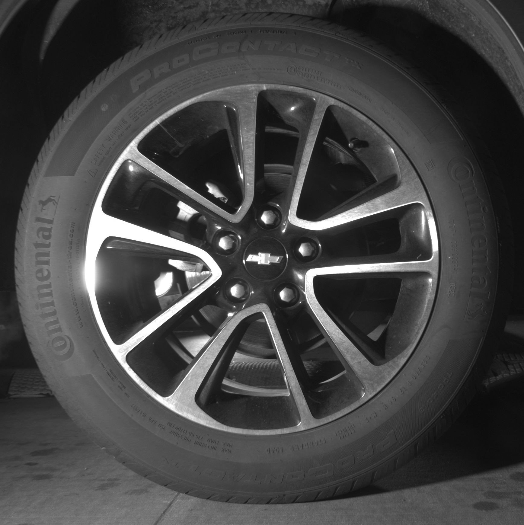 Thumbnail: 2025 Chevrolet TrailBlazer - 15